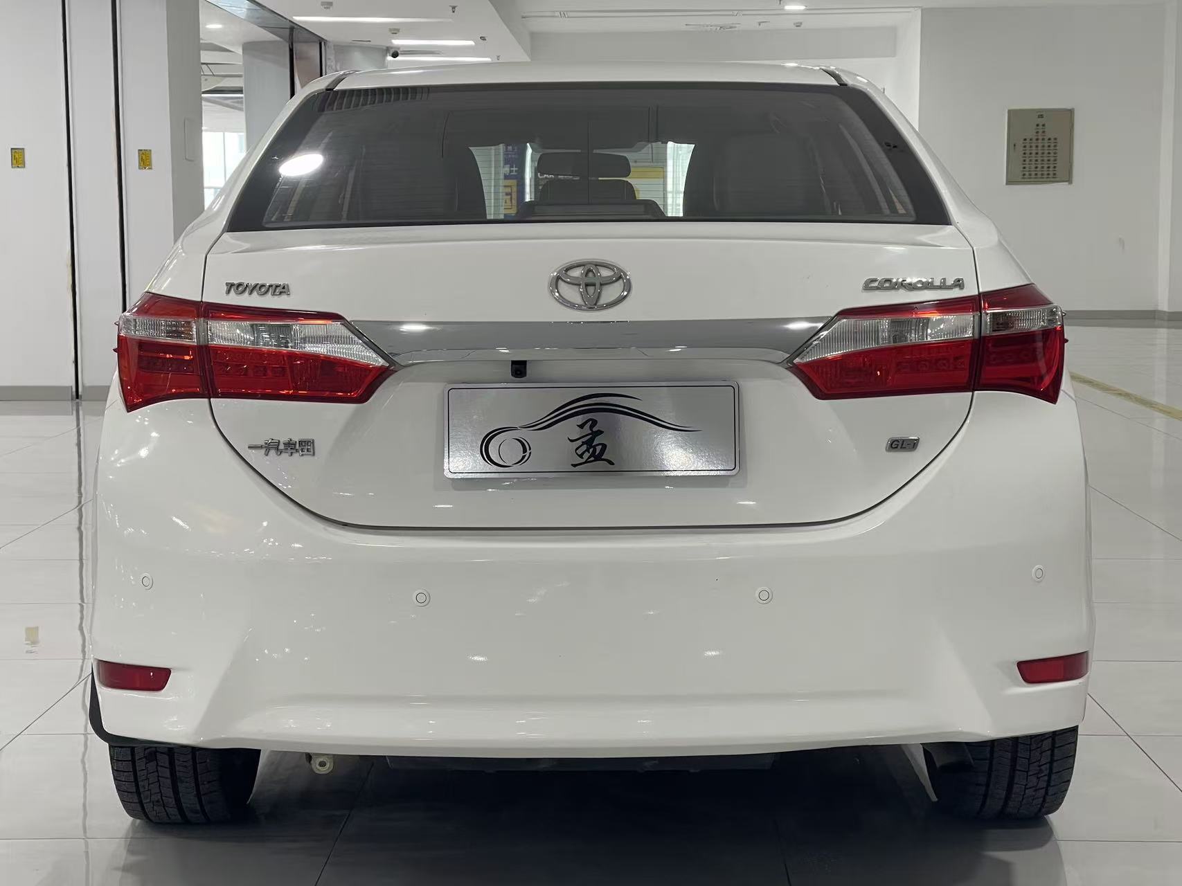 Corolla 2016 #8 Corolla 2016 car image #8