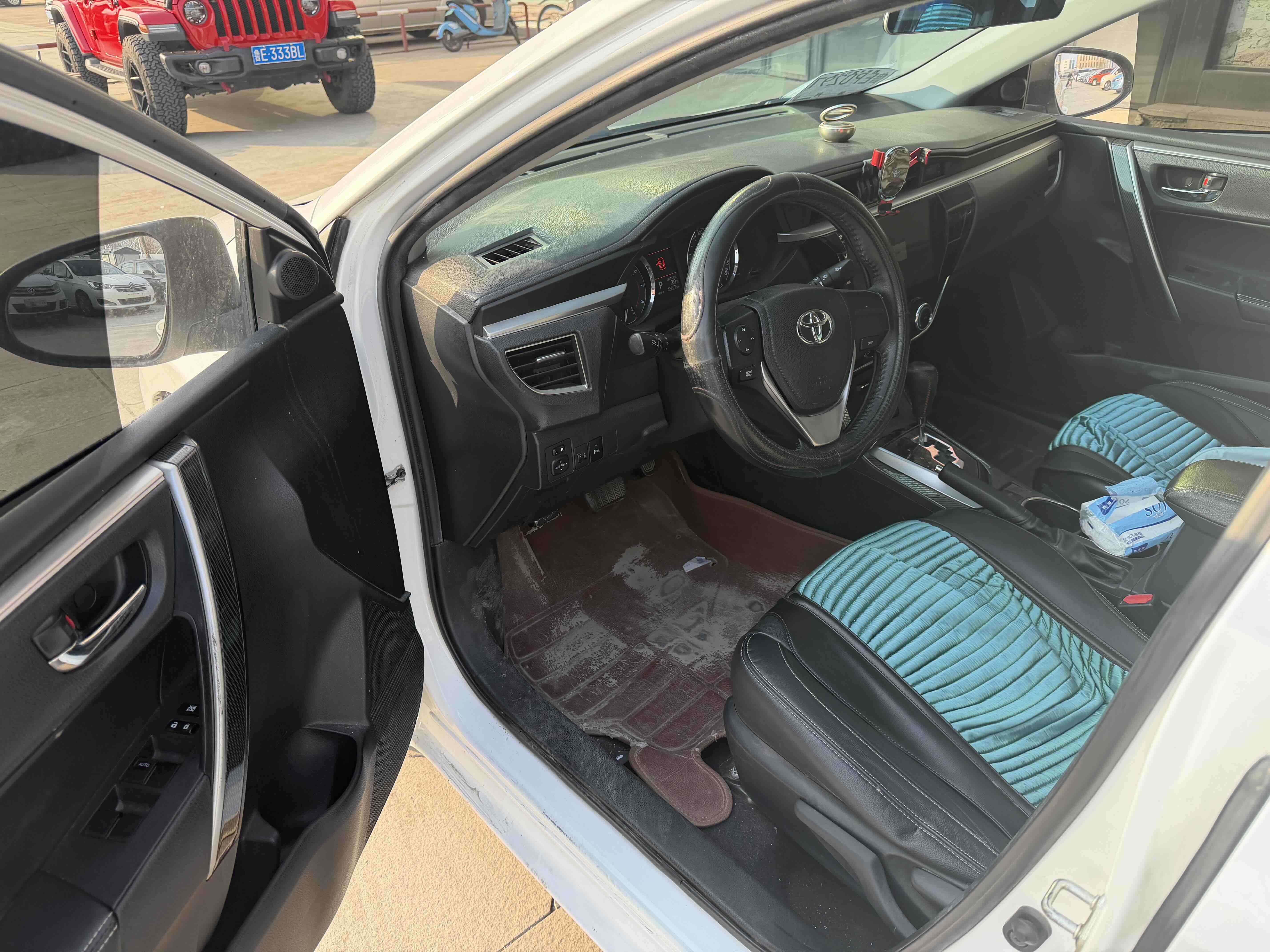 Corolla 2015 imagem de carro #8