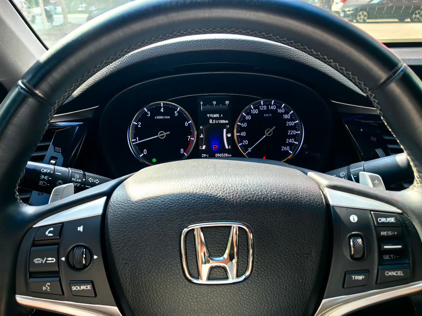 Honda Spirior 2016 #8 Honda Spirior 2016 صورة سيارة #8