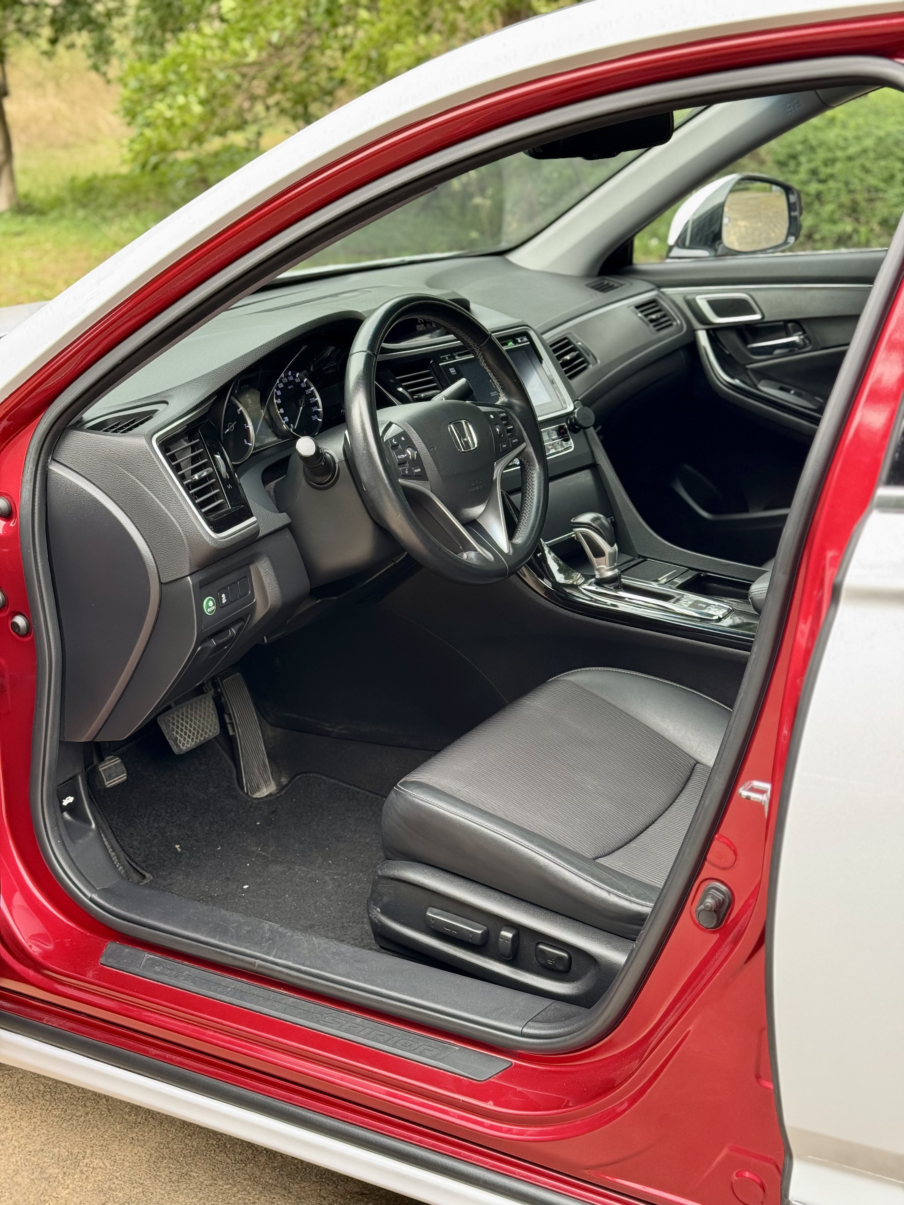 Honda Spirior 2017 صورة سيارة #8