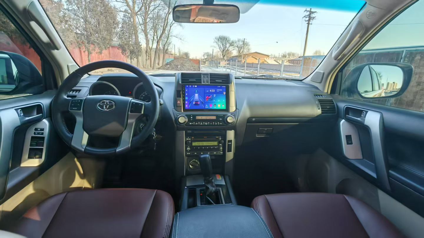 Toyota Prado (Imported) 2010 car image #8