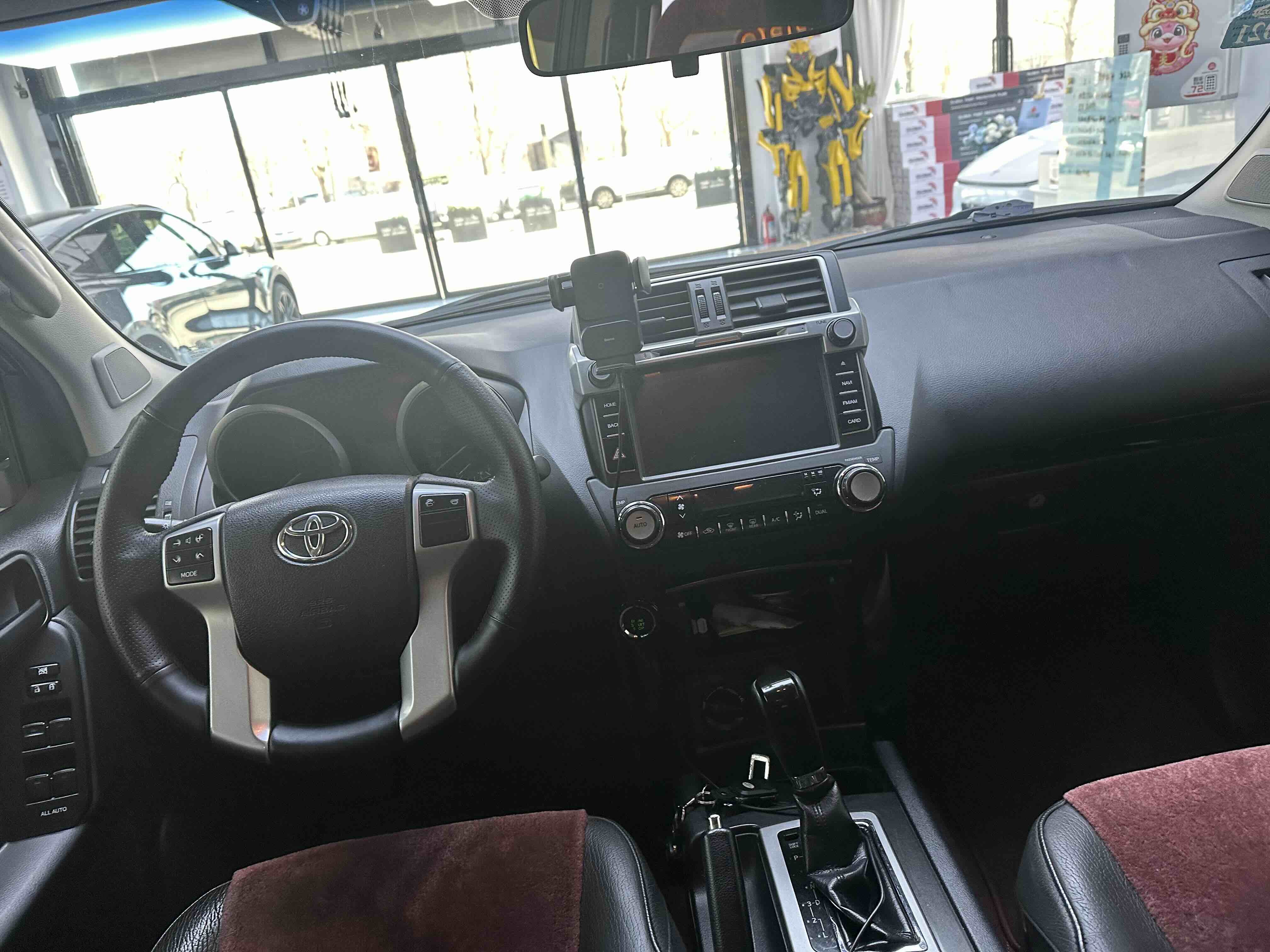 Toyota Prado (Imported) 2014 #8 Toyota Prado (Imported) 2014 imagen de coche #8