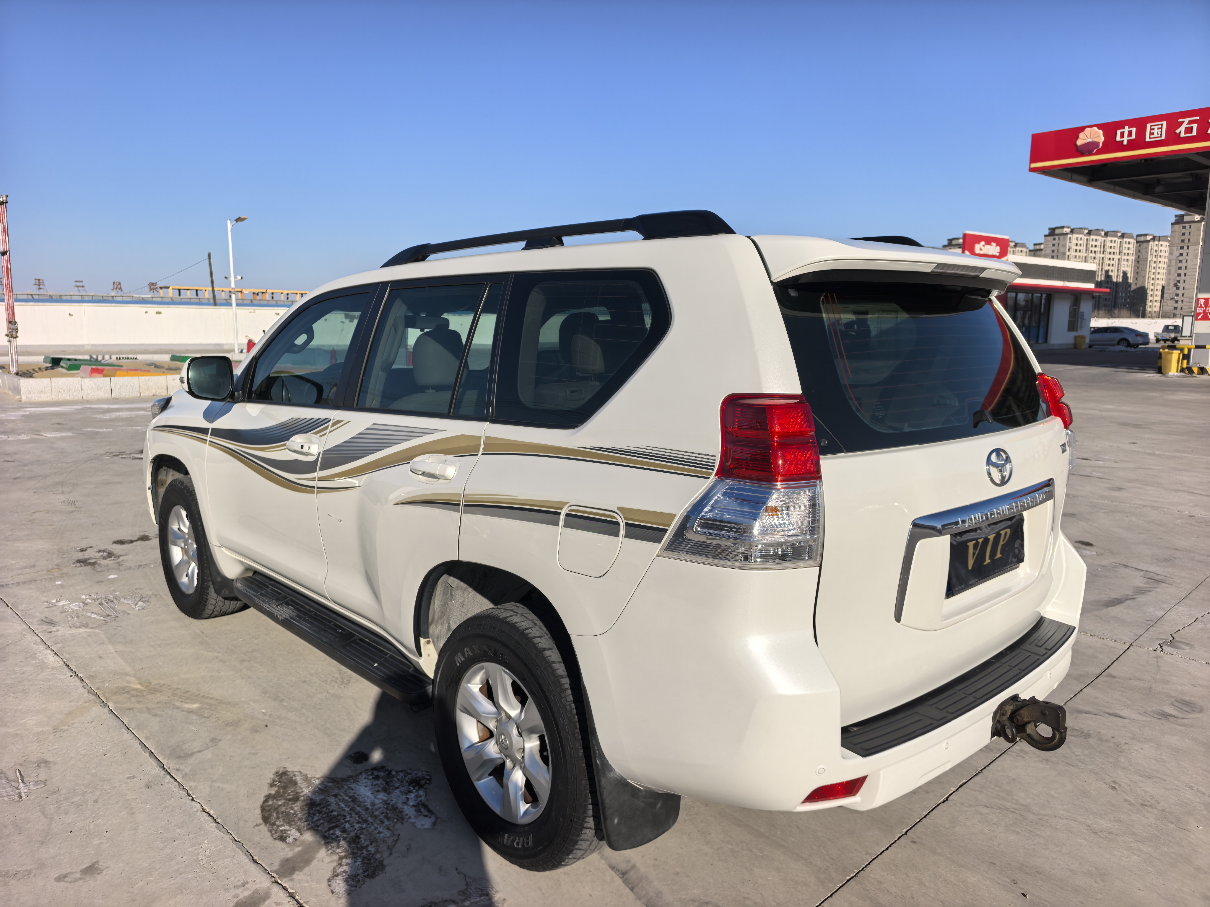 Toyota Prado (Imported) 2012 #8 Toyota Prado (Imported) 2012 imagem de carro #8