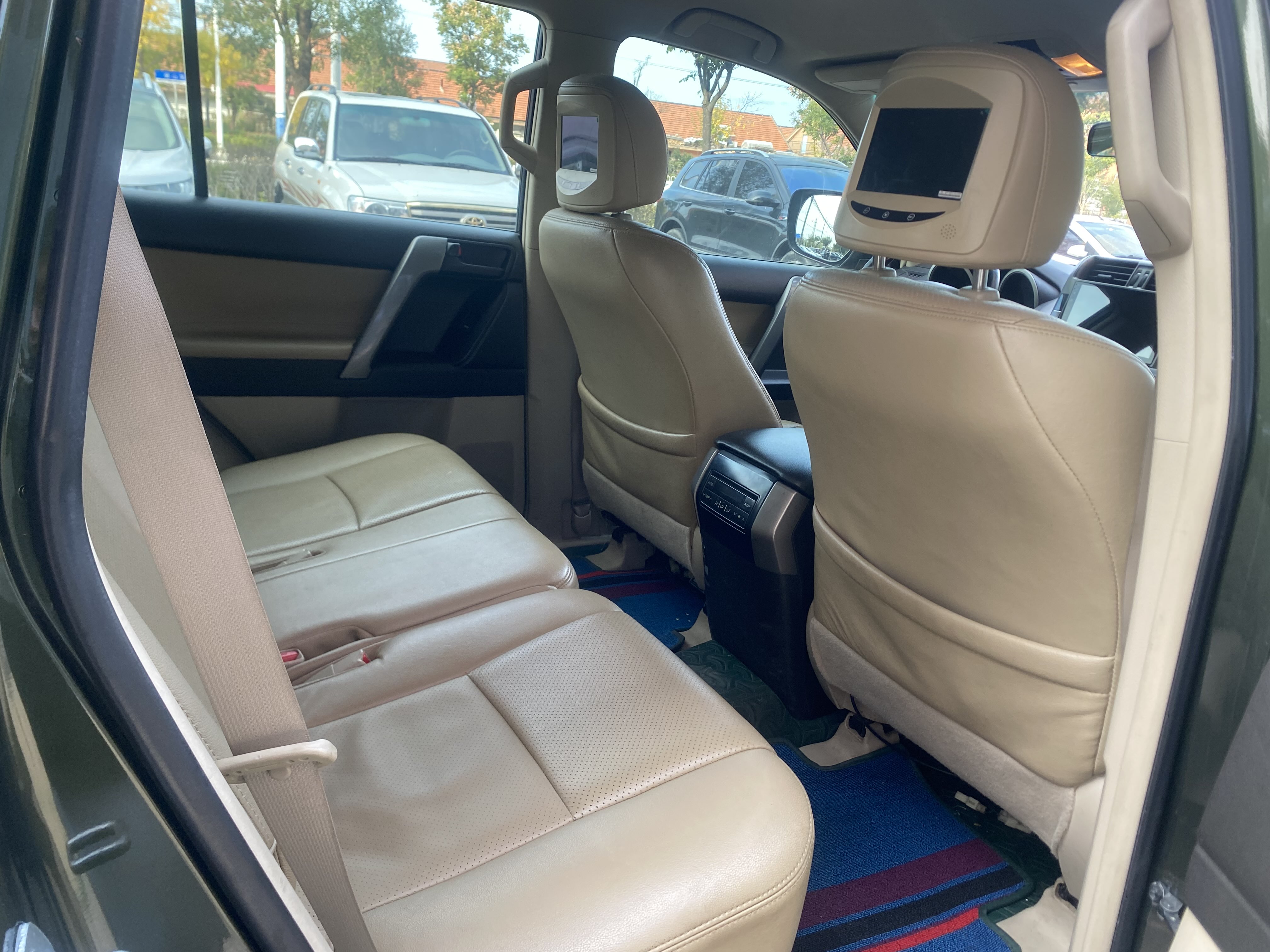 Toyota Prado (Imported) 2013 image de voiture #8