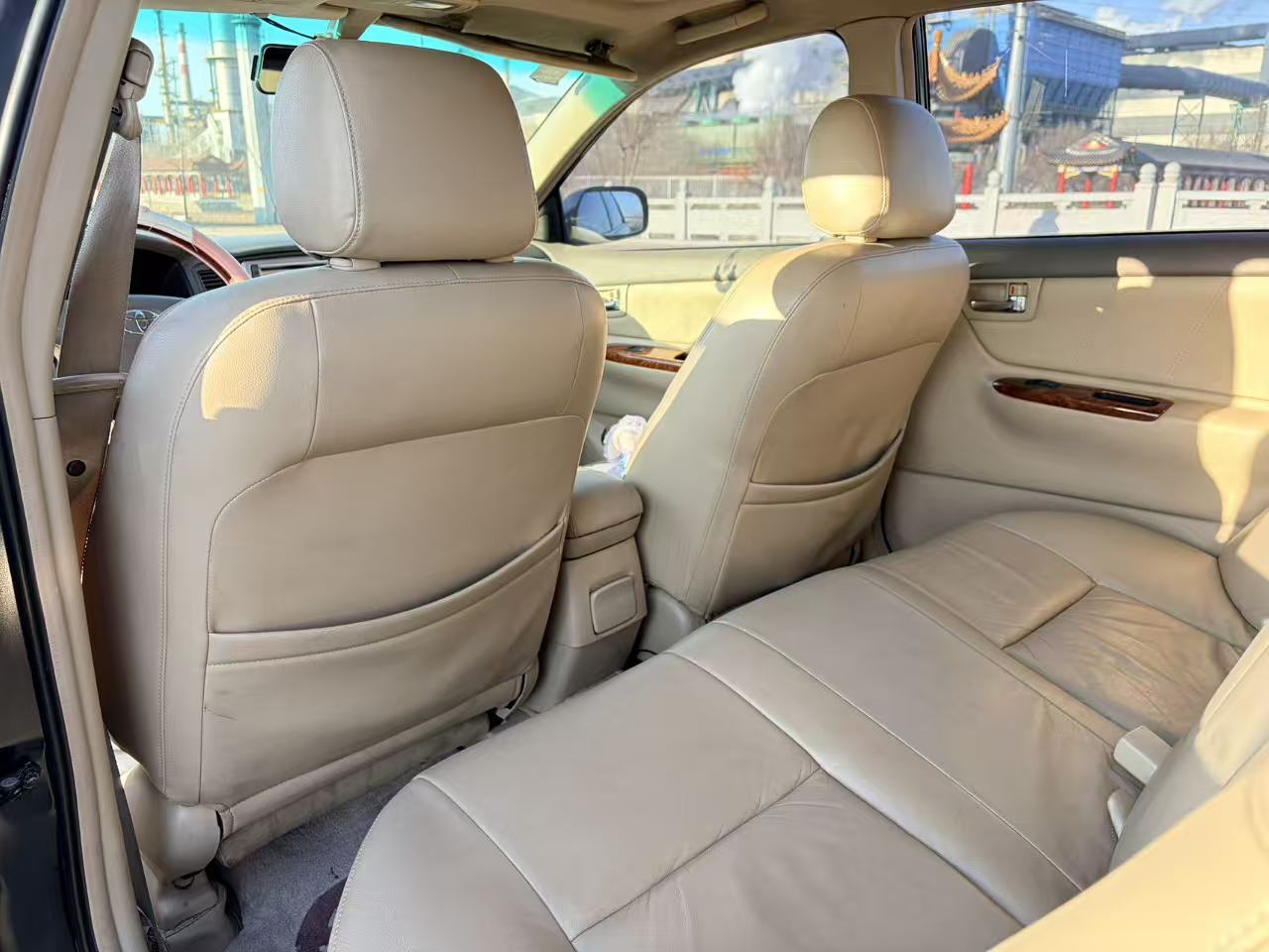 Toyota Corolla (Classic) 2006 immagine di auto #8