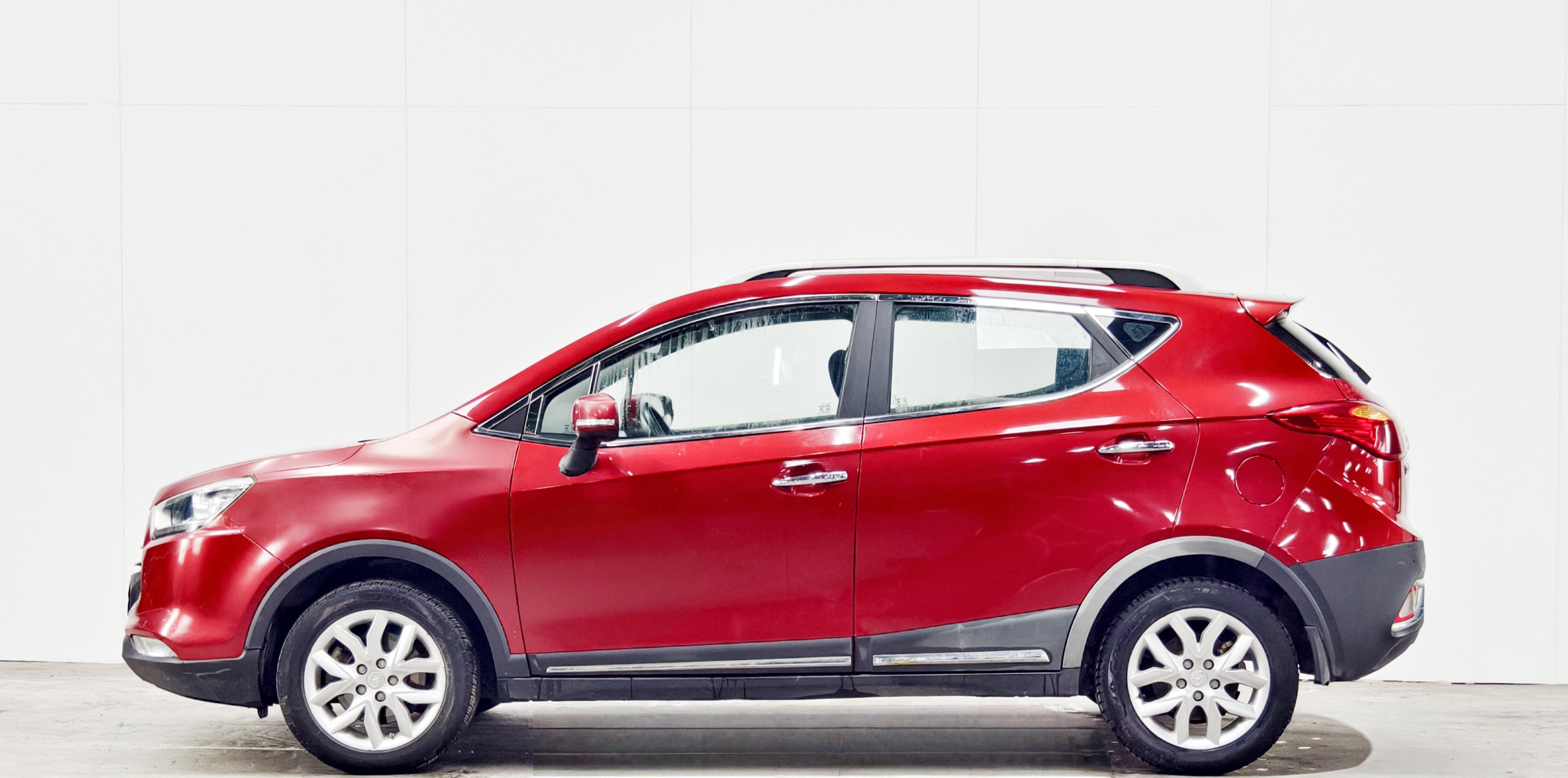 JAC 2015 #8 JAC 2015 car image #8