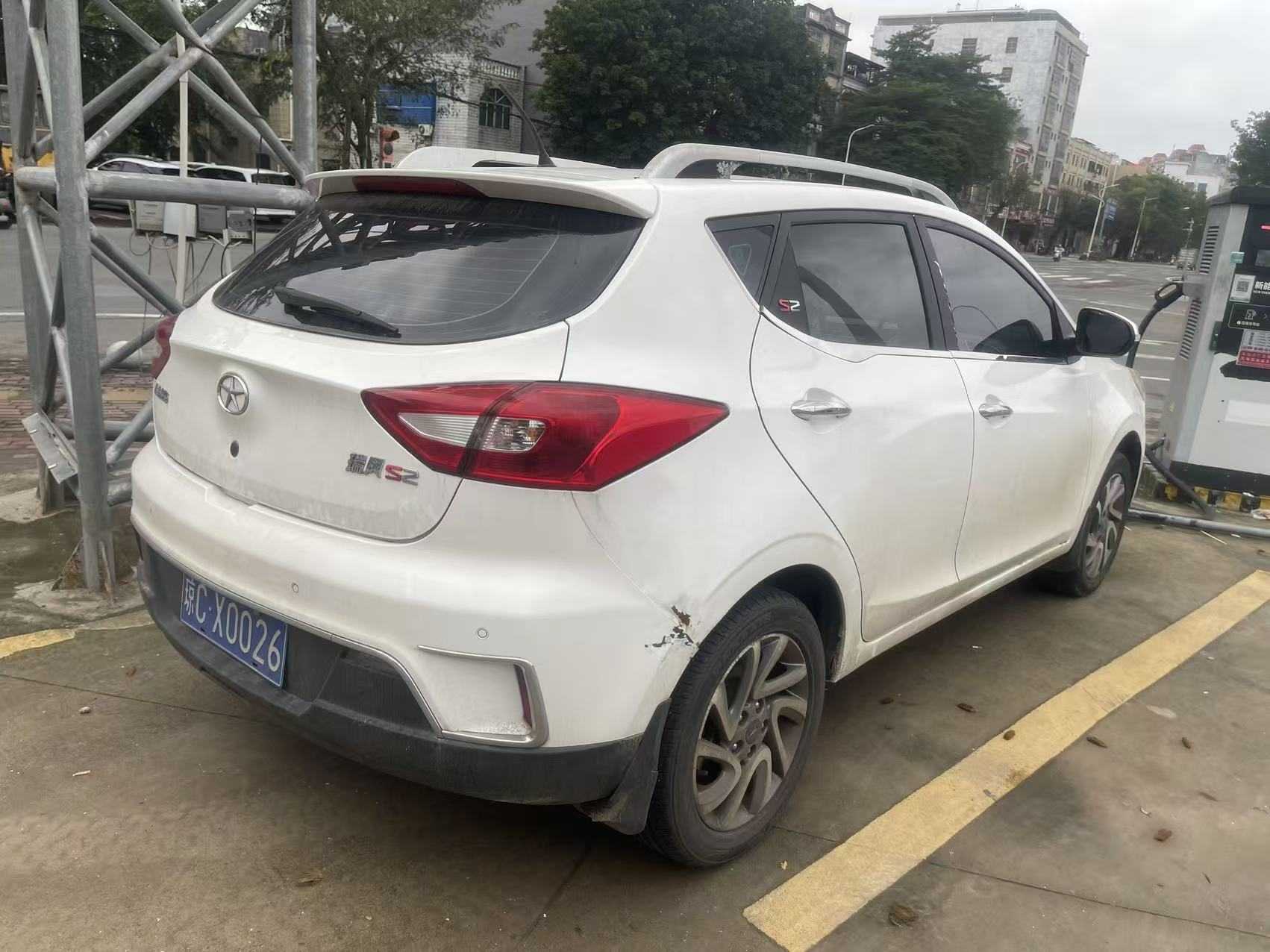 JAC 2016 #8 JAC 2016 car image #8