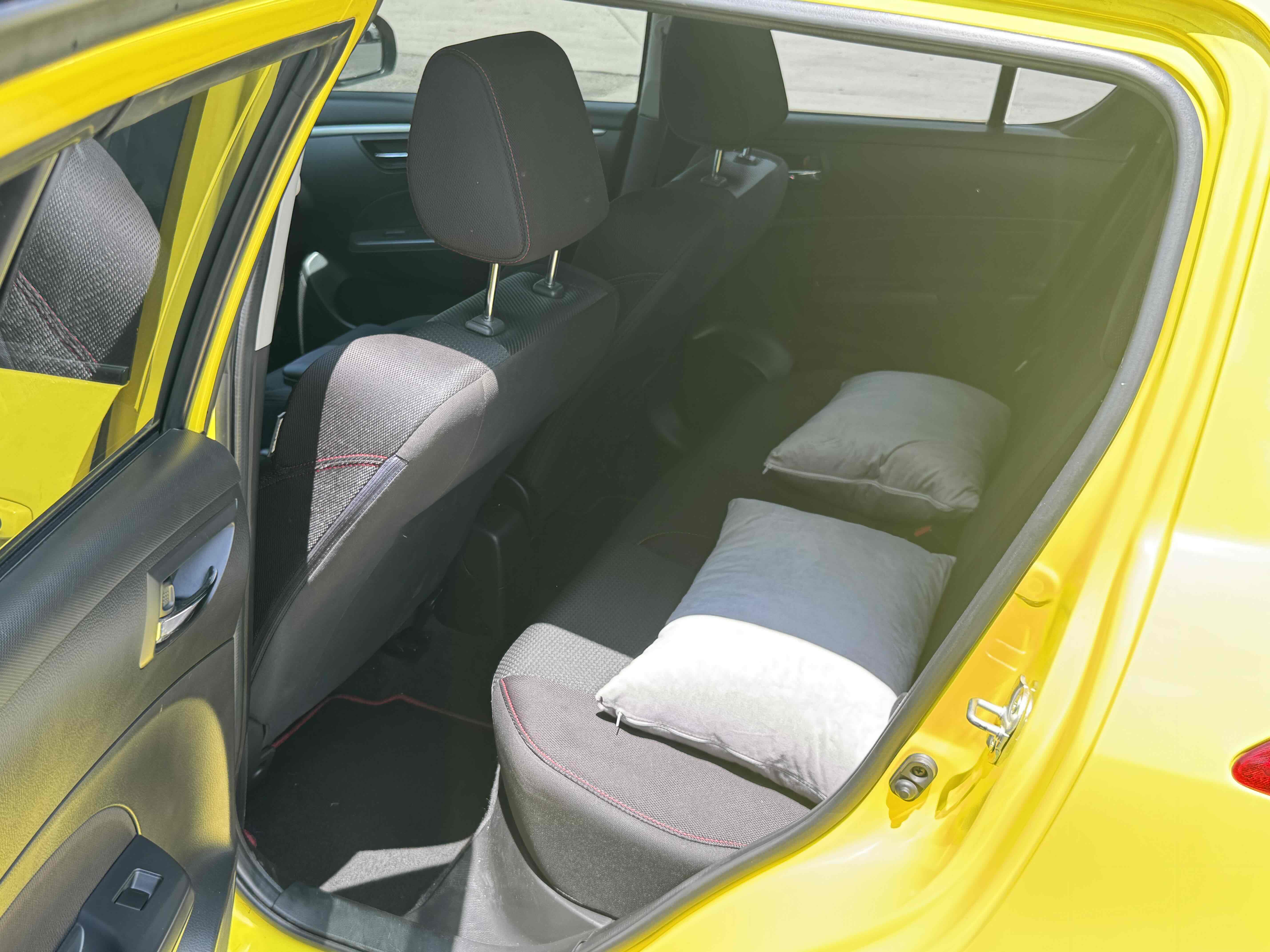 Suzuki Swift Sport 2016 صورة سيارة #8