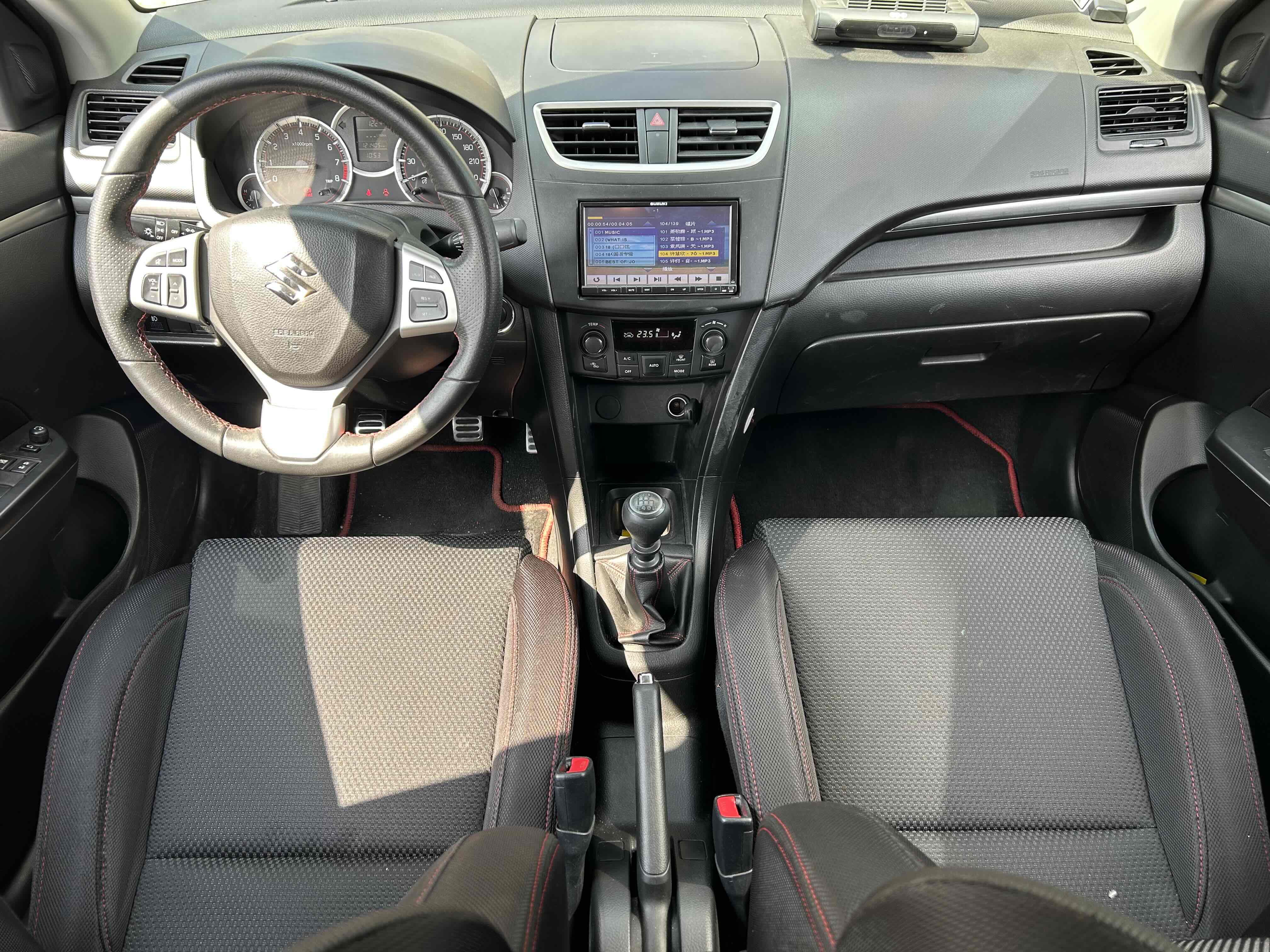 铃木 速翼特 2016 汽车图片 #8