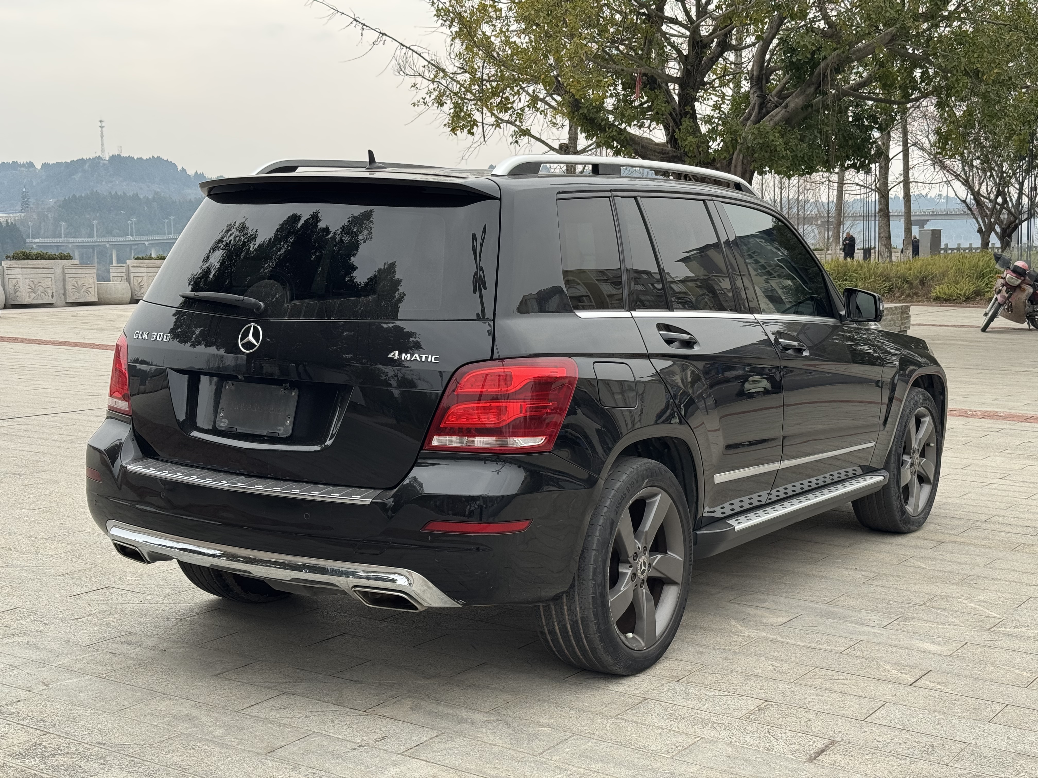 Mercedes-Benz GLK Class 2014 car image #8