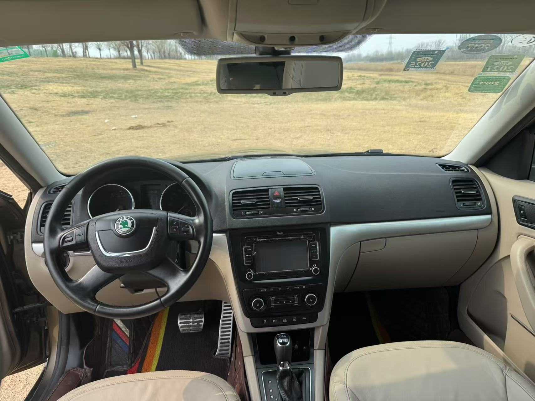 Skoda Yeti (Imported) 2015 car image #8