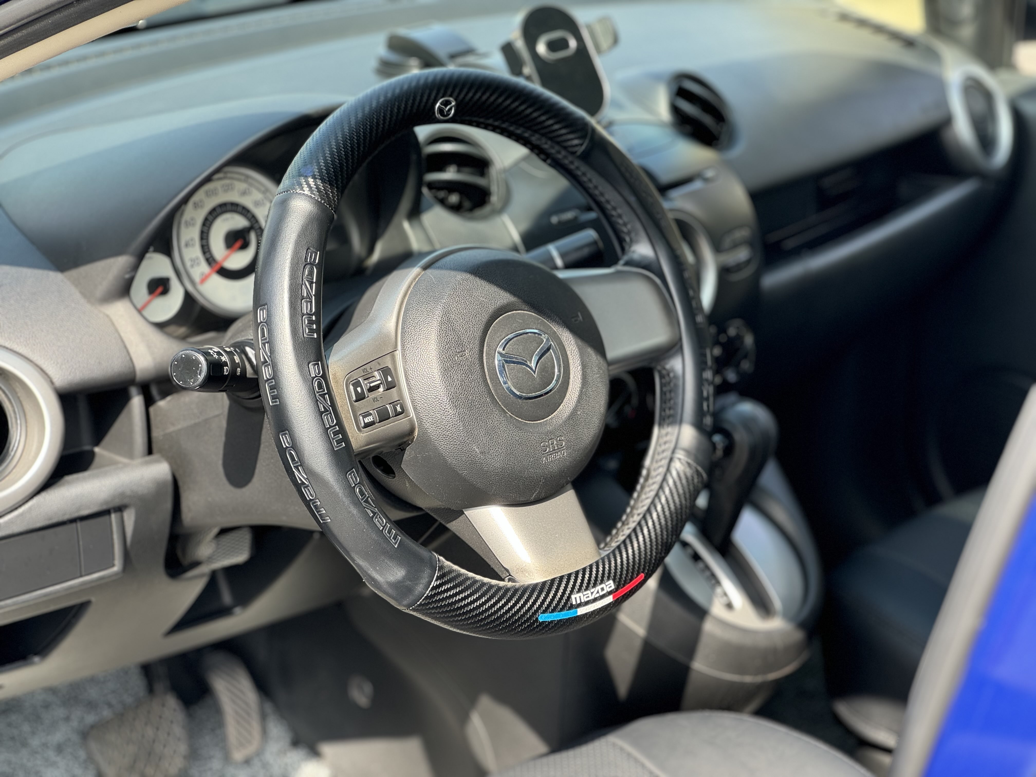 马自达 马自达2劲翔 2008 汽车图片 #8