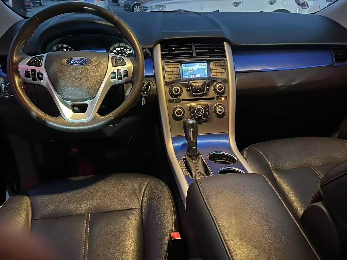 Ford Edge (Imported) 2015 #8 Ford Edge (Imported) 2015 صورة سيارة #8