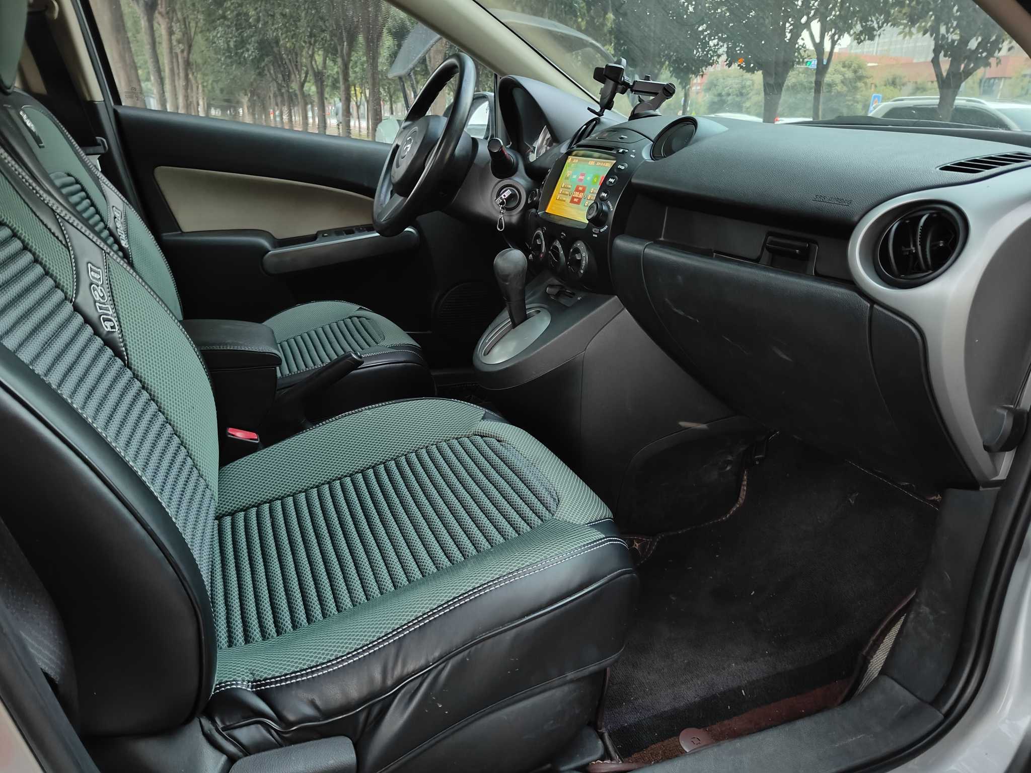 马自达 马自达2劲翔 2010 汽车图片 #8