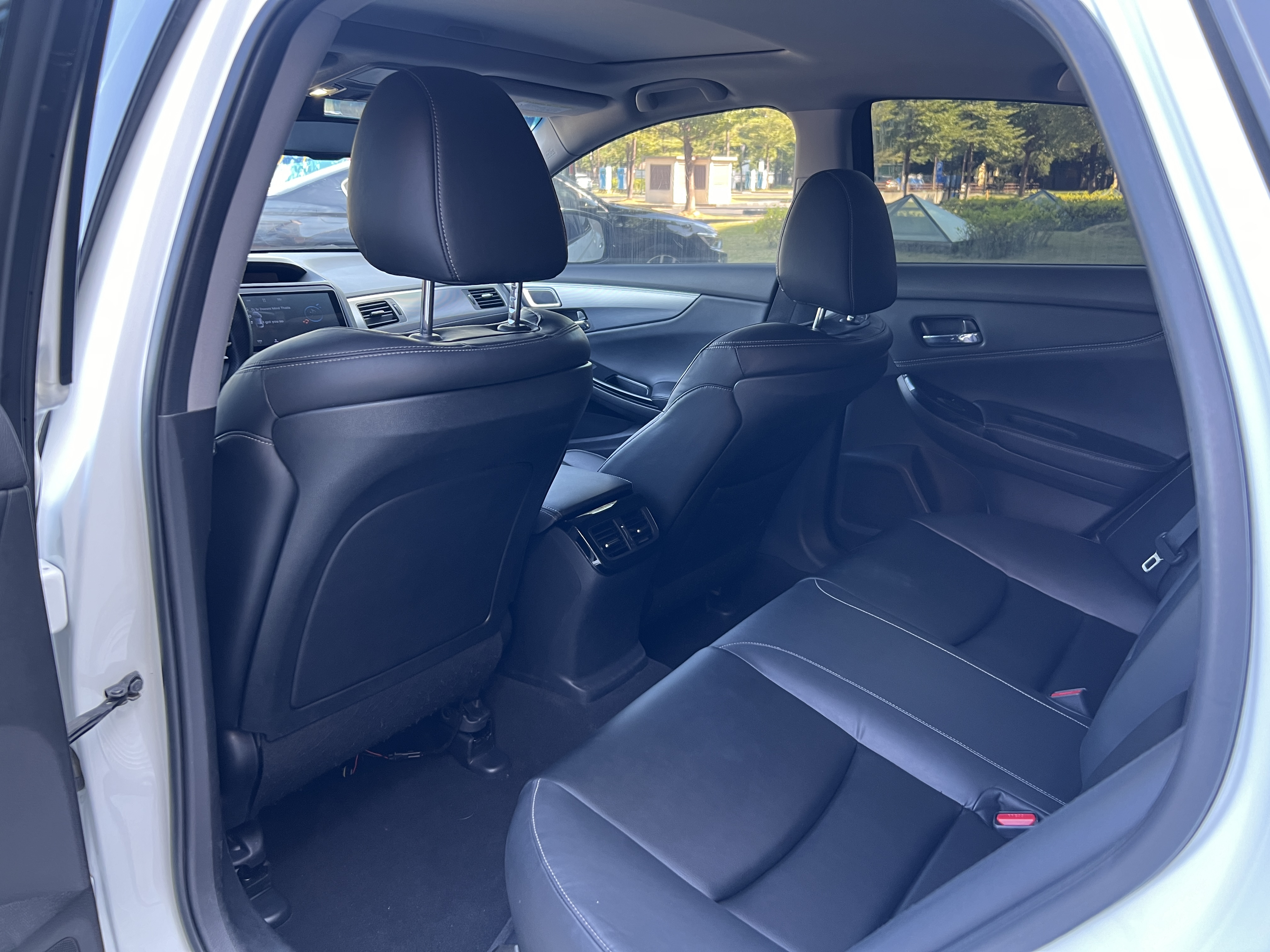 Honda Spirior 2015 car image #8