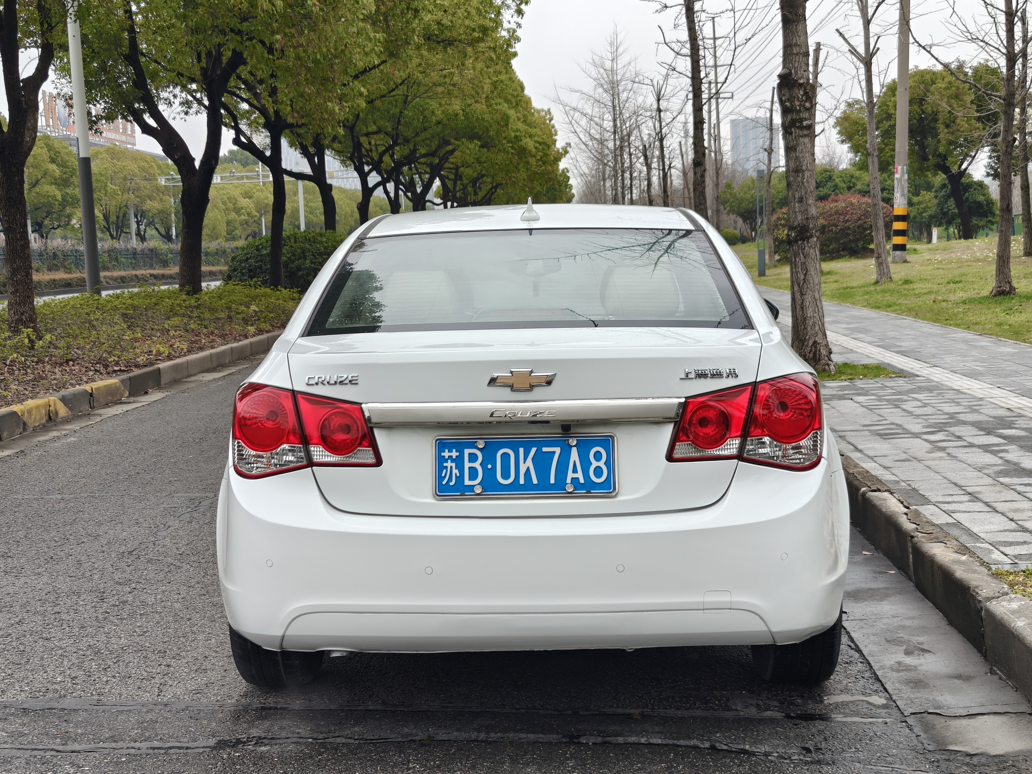 Chevrolet Cruze 2014 immagine di auto #8