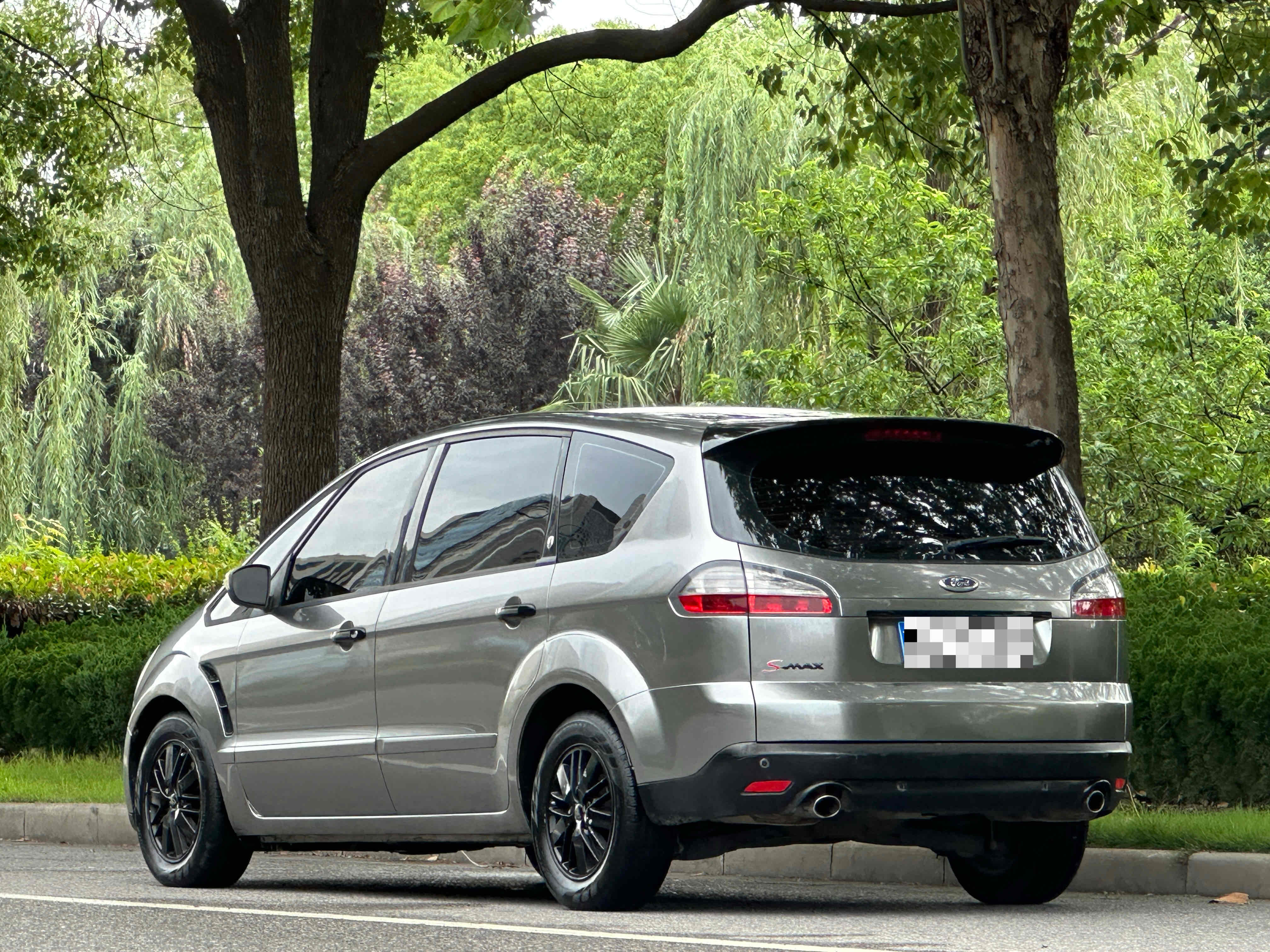 Ford S-MAX 2008 #8 Ford S-MAX 2008 immagine di auto #8