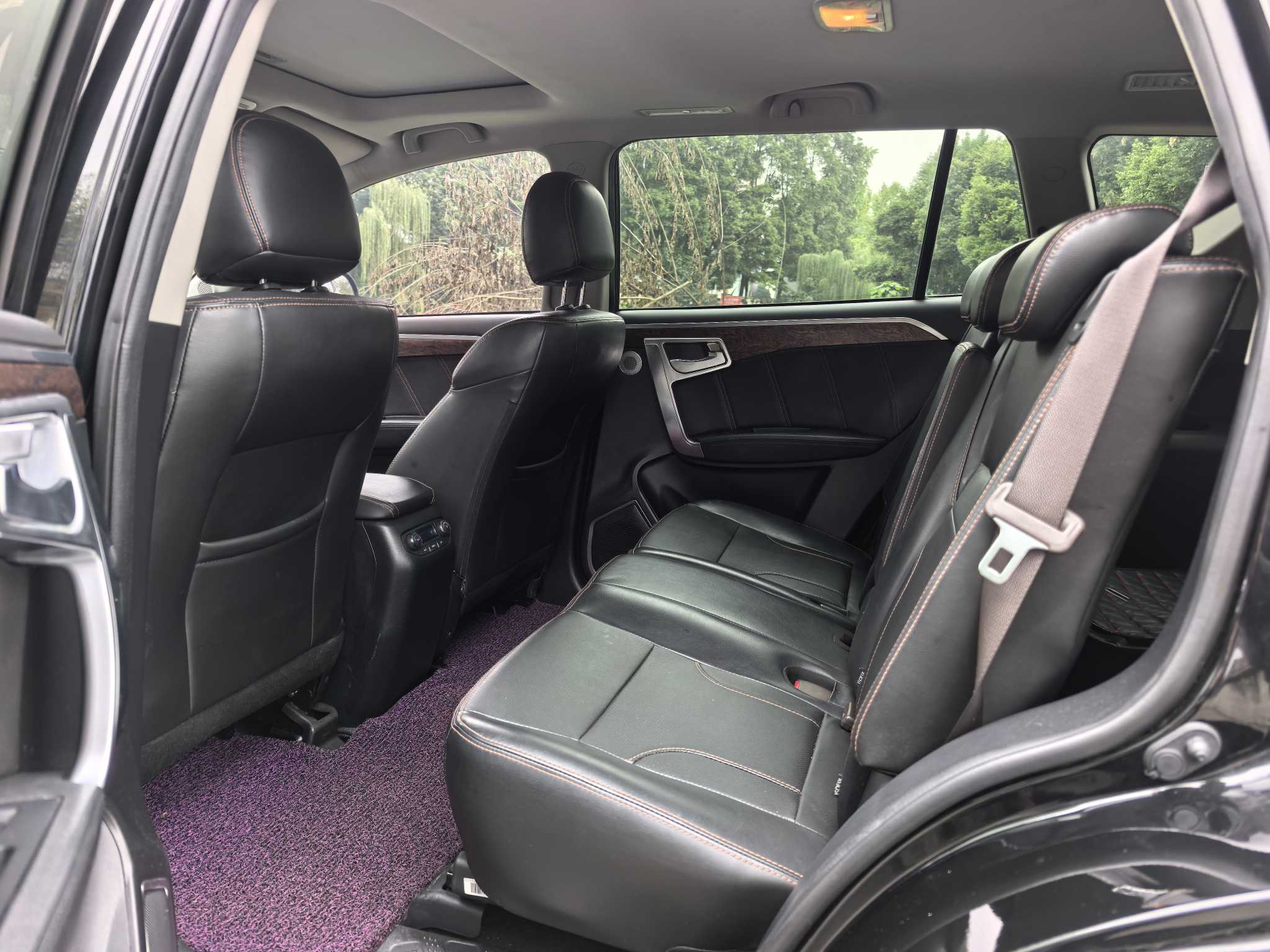 GEELY HaoQing 2015 car image #8