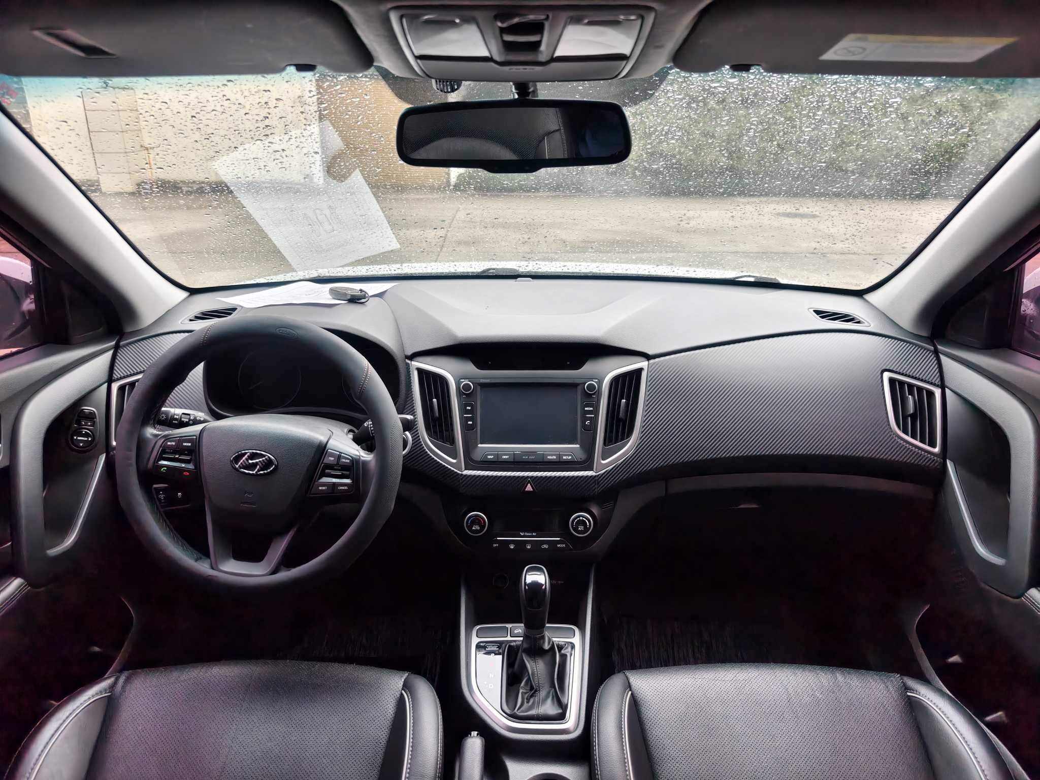 Hyundai ix25 2014 #8 Hyundai ix25 2014 car image #8