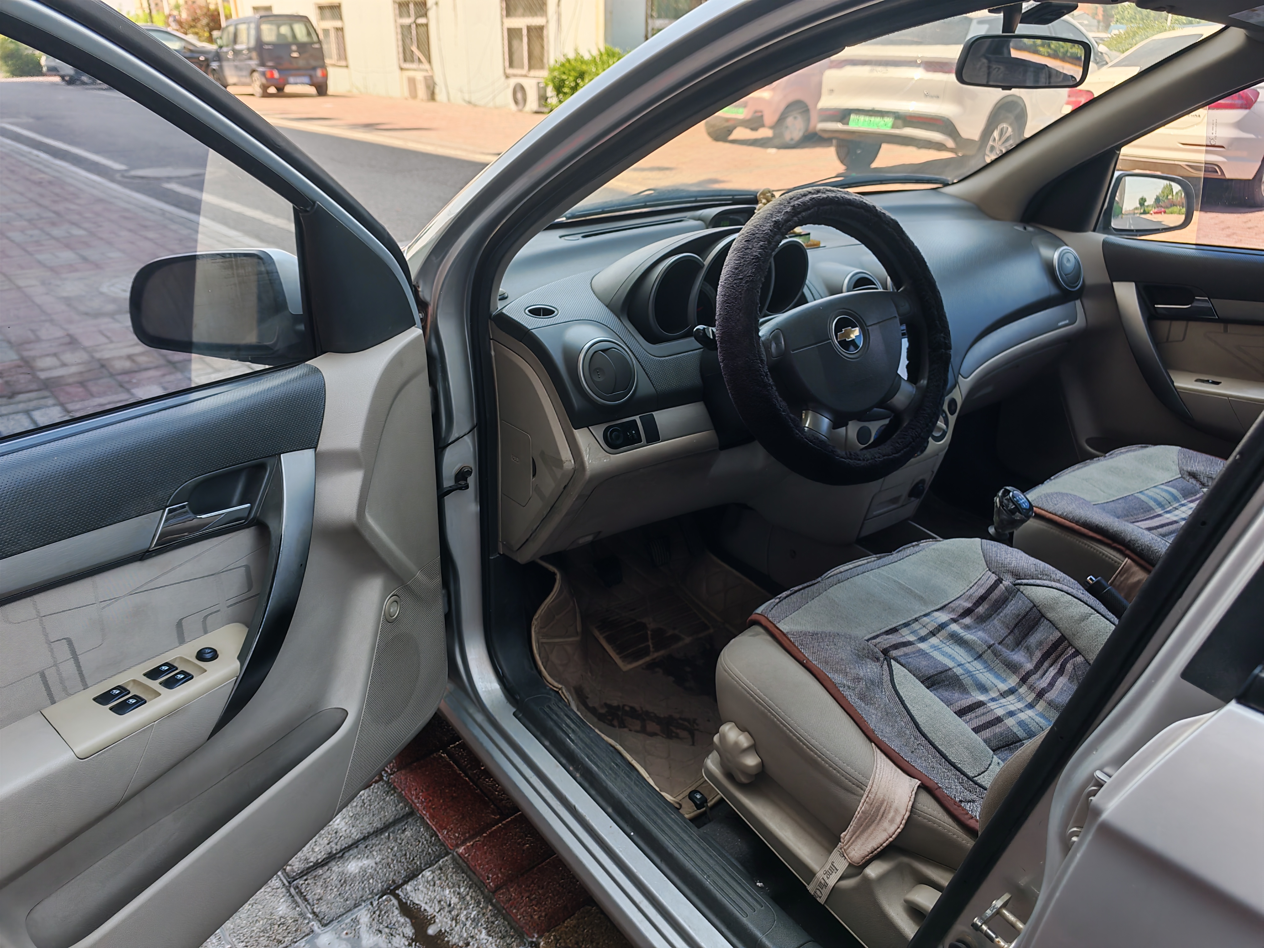 Chevrolet Lova 2010 #8 Chevrolet Lova 2010 immagine di auto #8