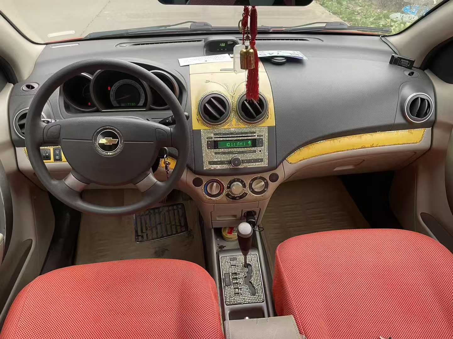 Chevrolet Lova 2011 immagine di auto #8