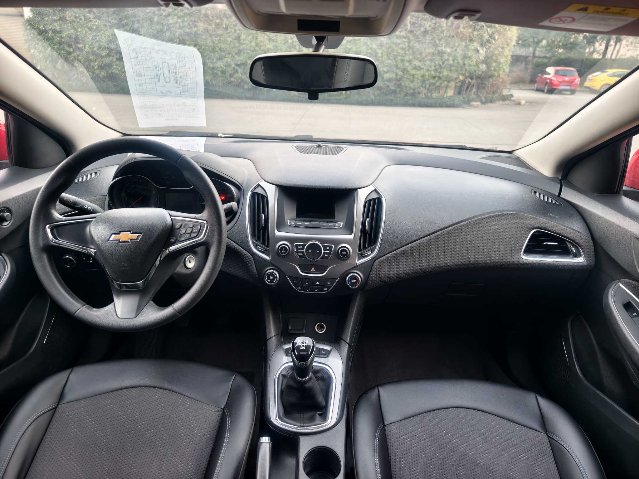 Chevrolet Cruze 2015 immagine di auto #8