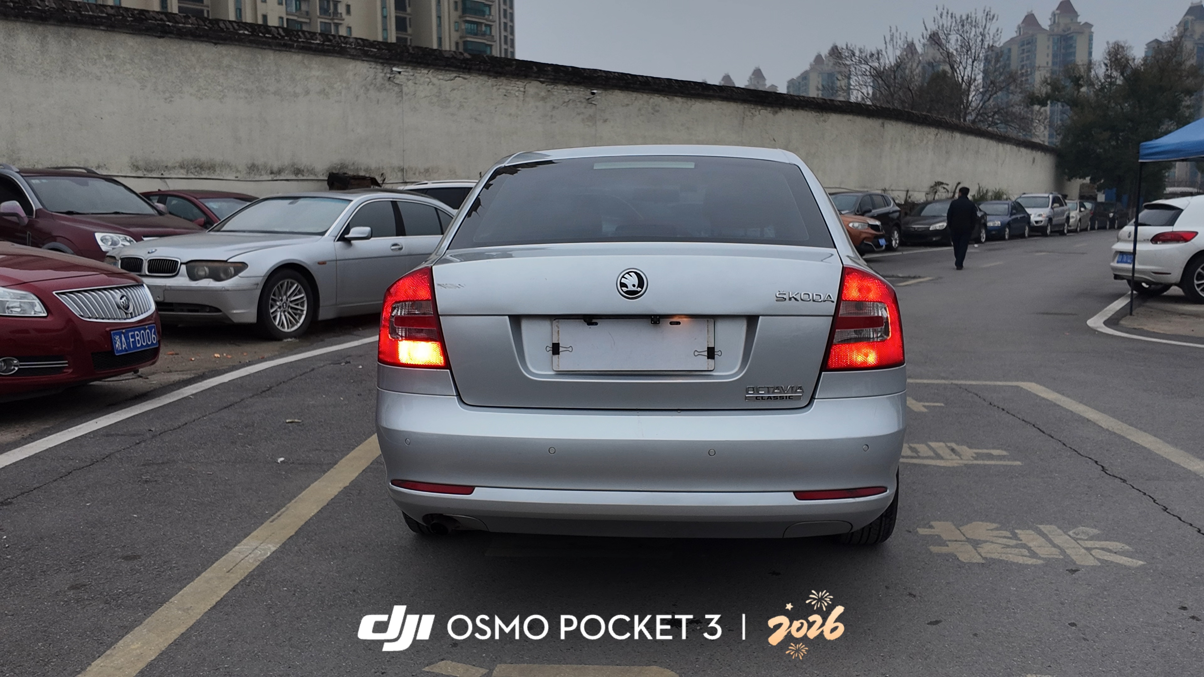 Skoda Octavia 2016 car image #8