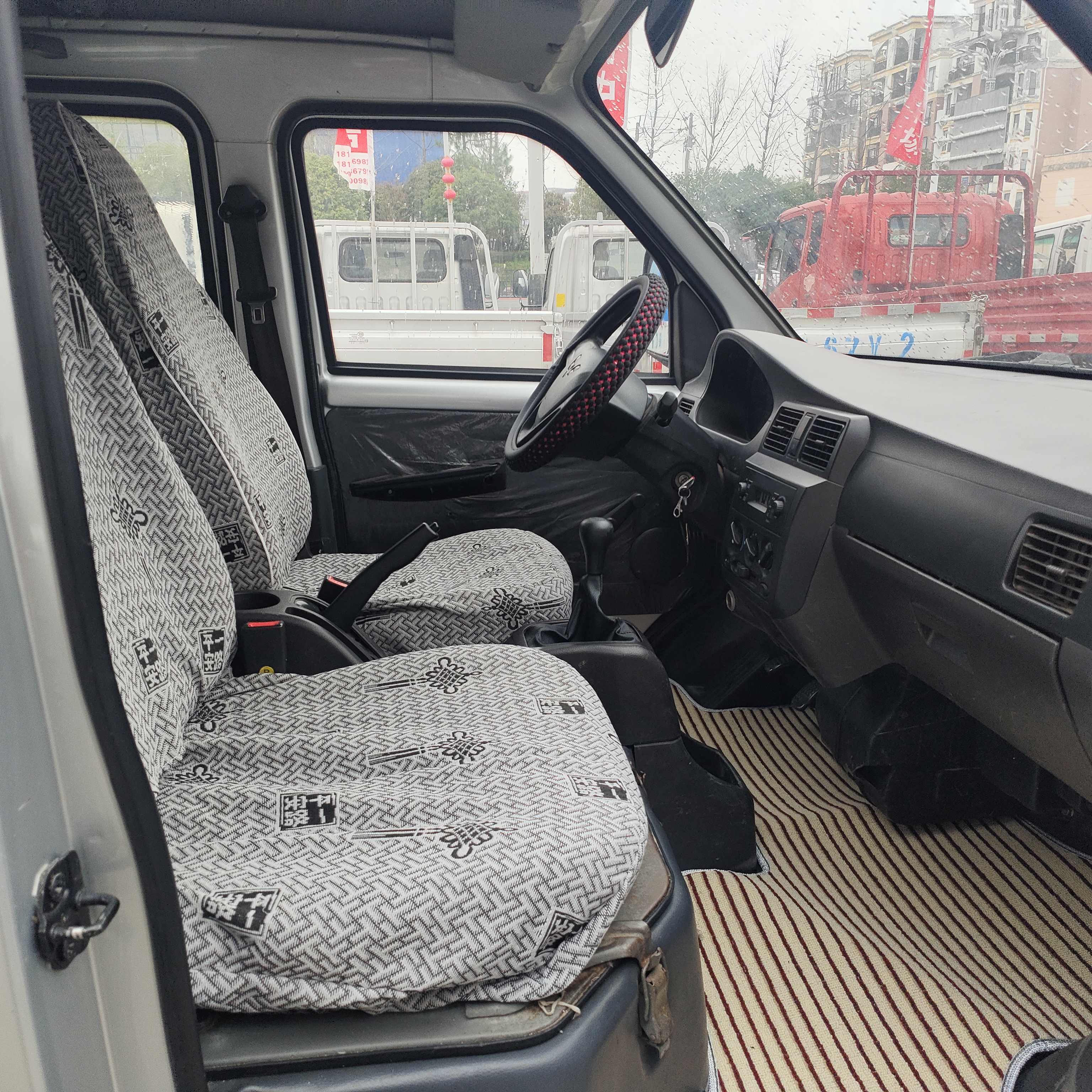 Wuling Rongguang Small Truck 2017 immagine di auto #8