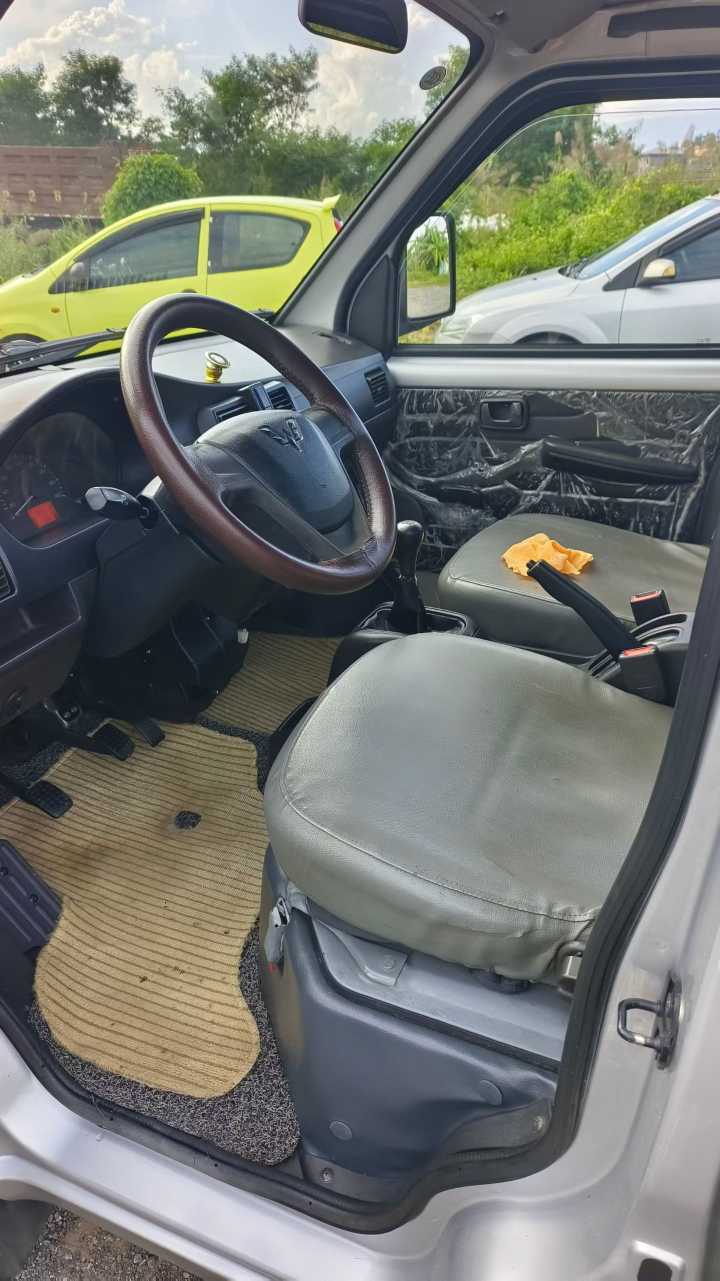 五菱汽车 五菱荣光小卡 2015 汽车图片 #8