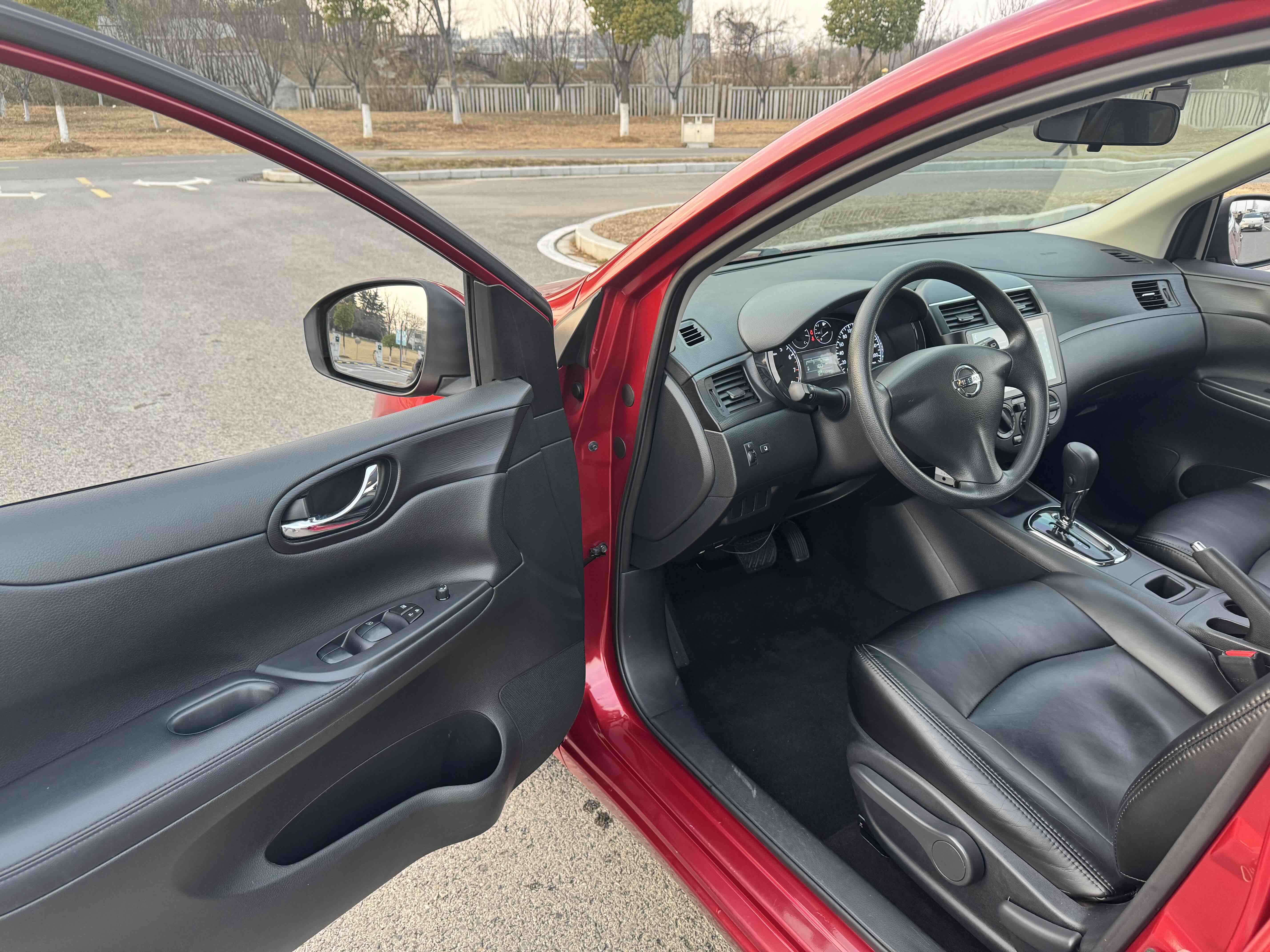 日产 骐达TIIDA 2015 汽车图片 #8