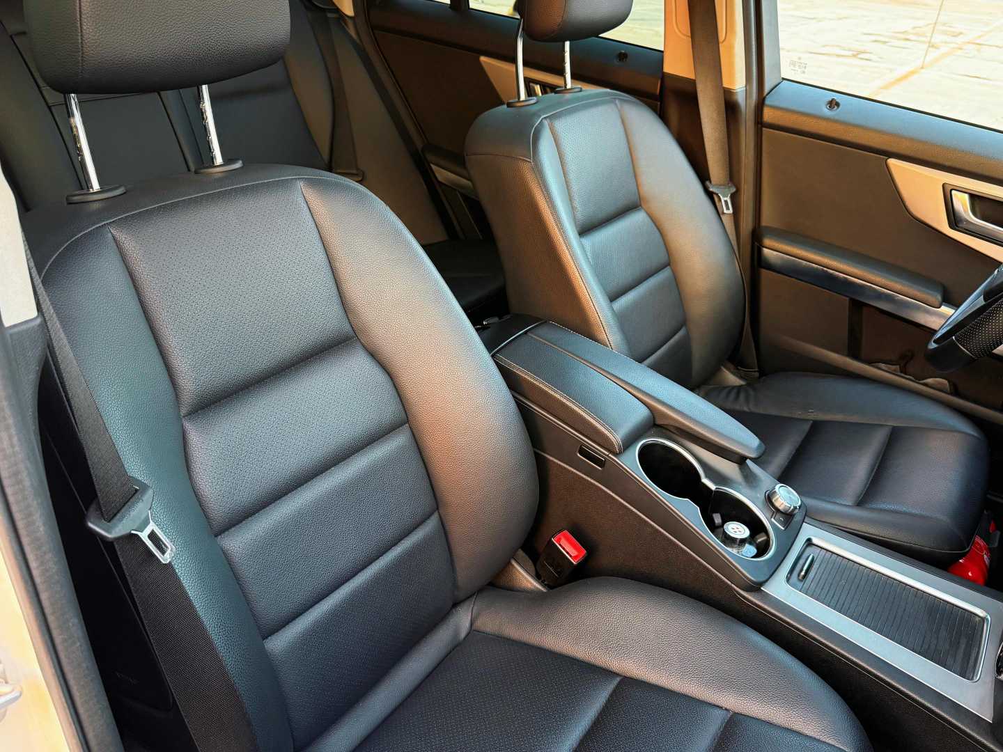 Mercedes-Benz GLK Class 2013 car image #8