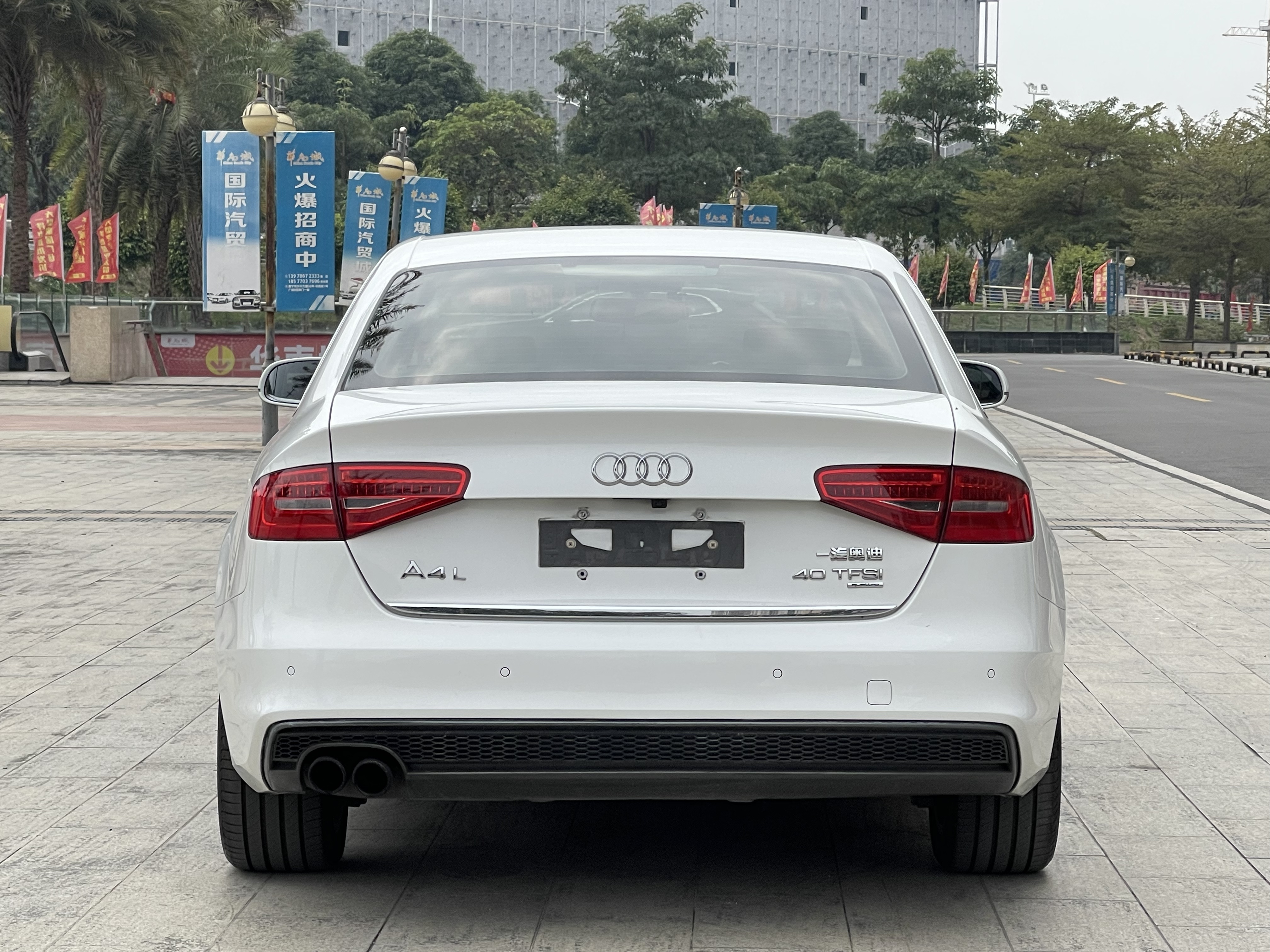 奥迪 奥迪A4L 2014 汽车图片 #8