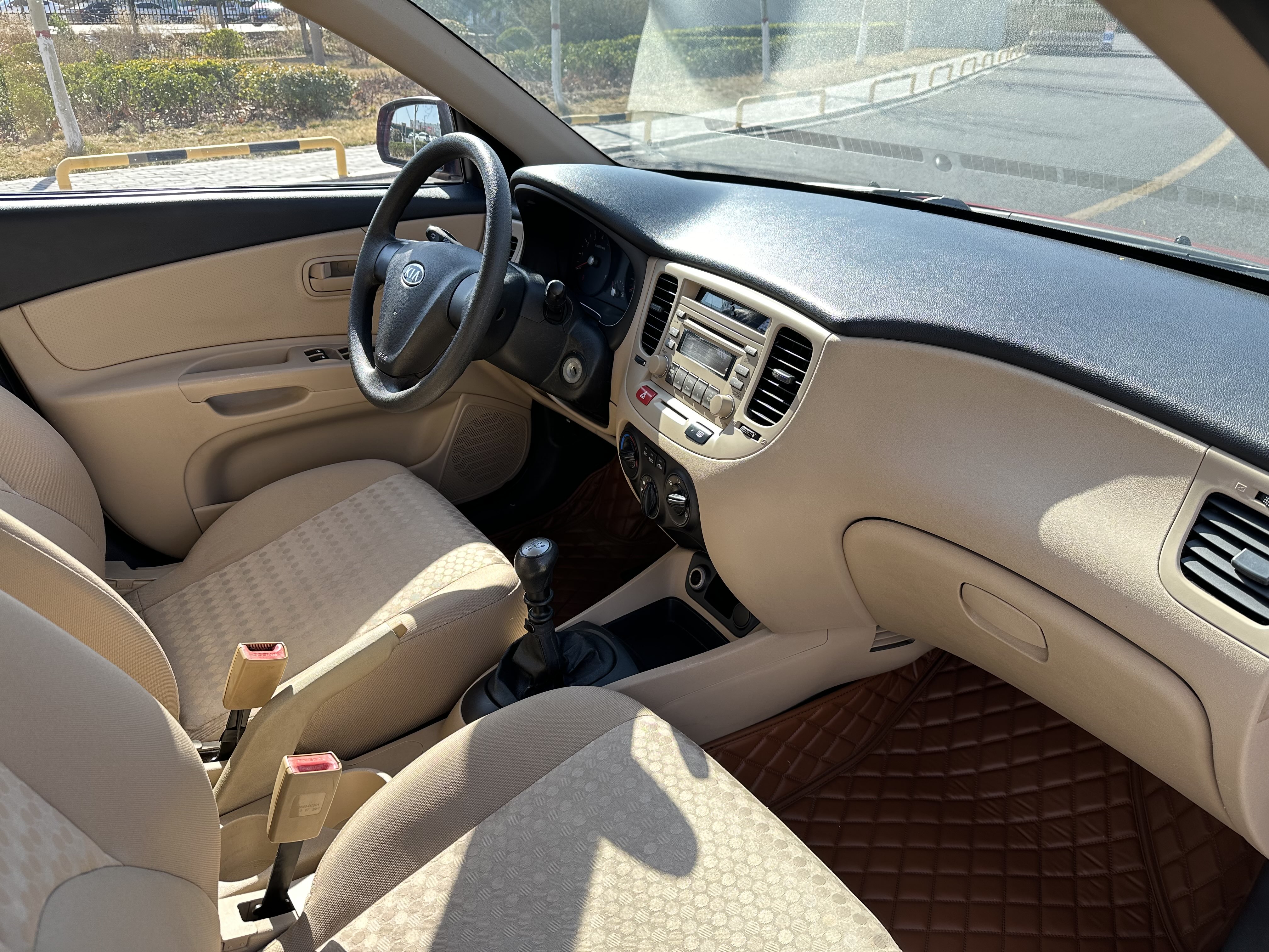 起亚 锐欧 2010 汽车图片 #8