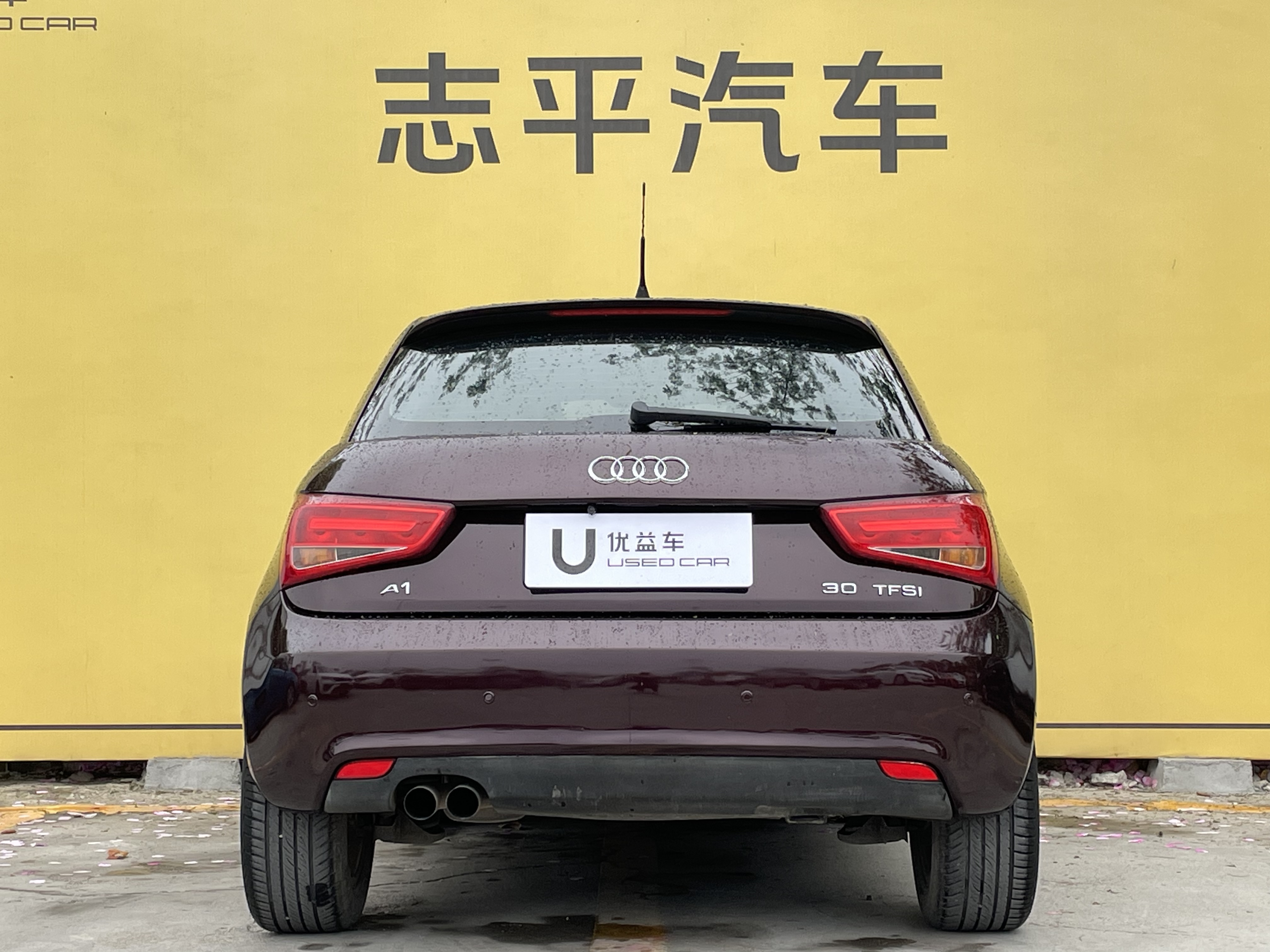 奥迪 奥迪A1 2015 汽车图片 #8