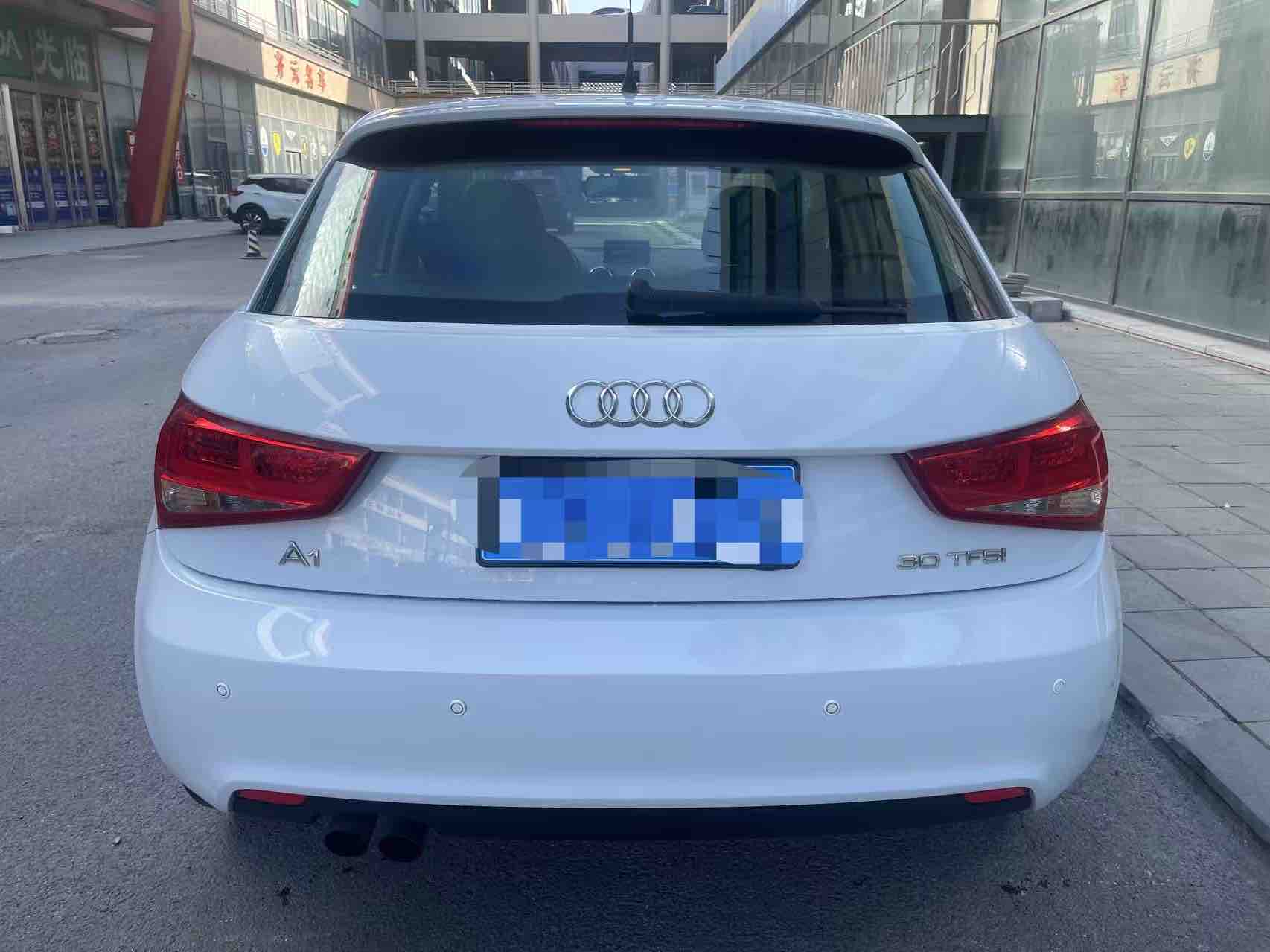 Audi A1 2016 #8 Audi A1 2016 car image #8