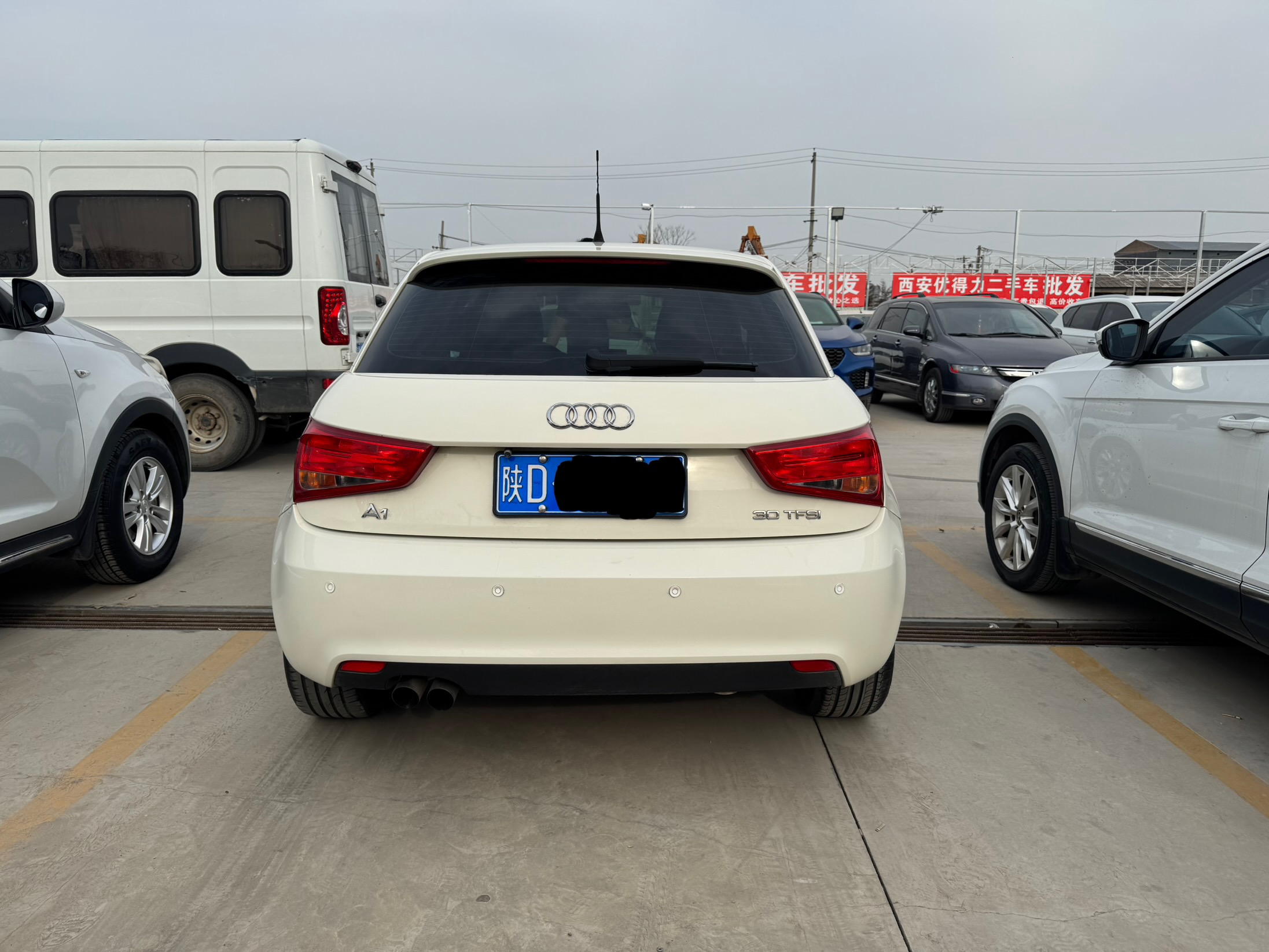 奥迪 奥迪A1 2016 汽车图片 #8