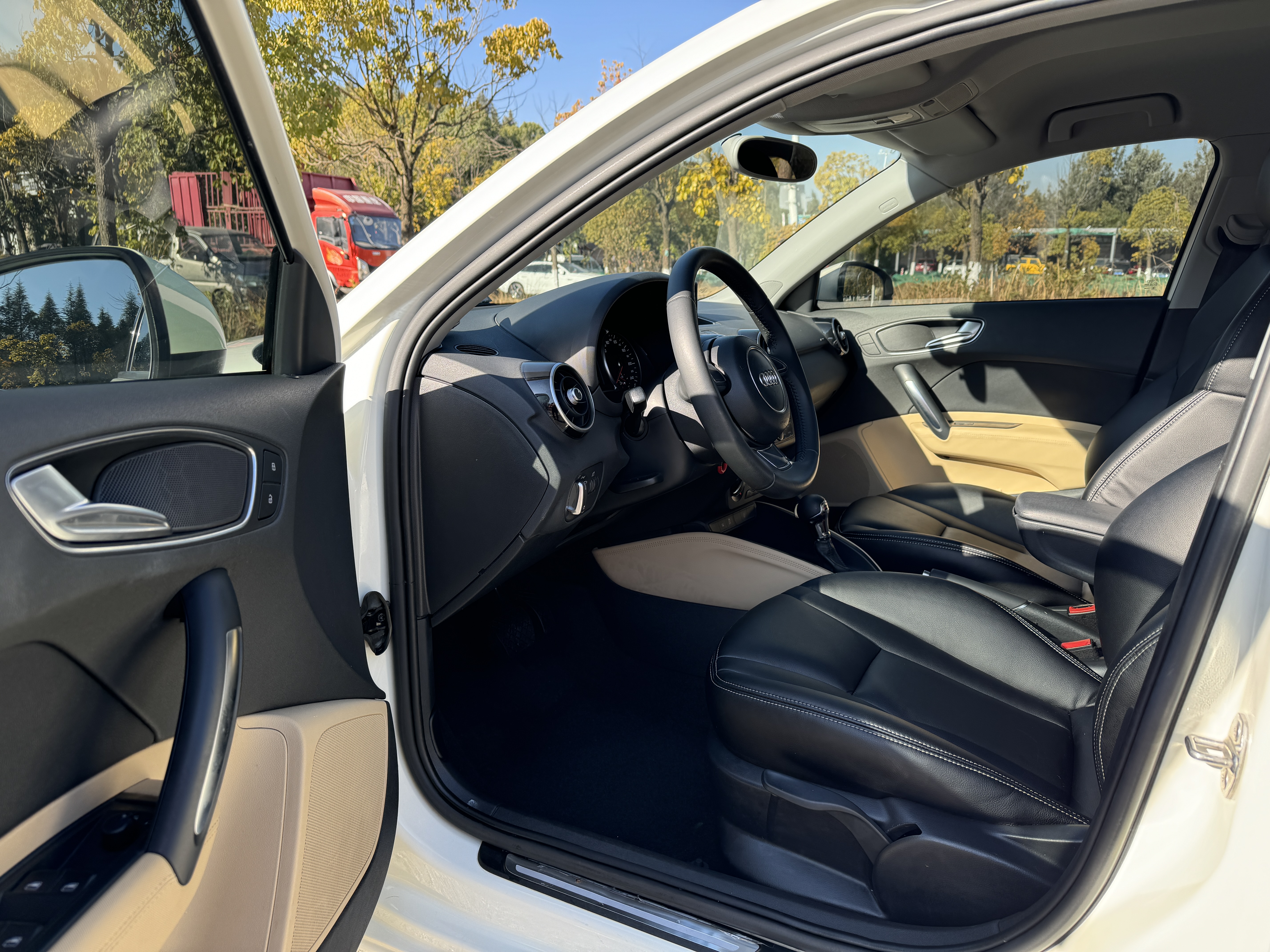 Audi A1 2014 #8 Audi A1 2014 car image #8