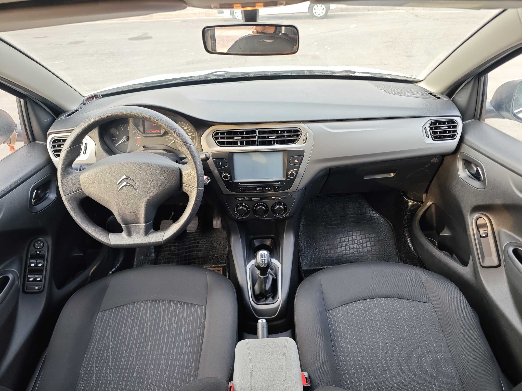 Citroen C-Elysée 2015 #8 Citroen C-Elysée 2015 immagine di auto #8