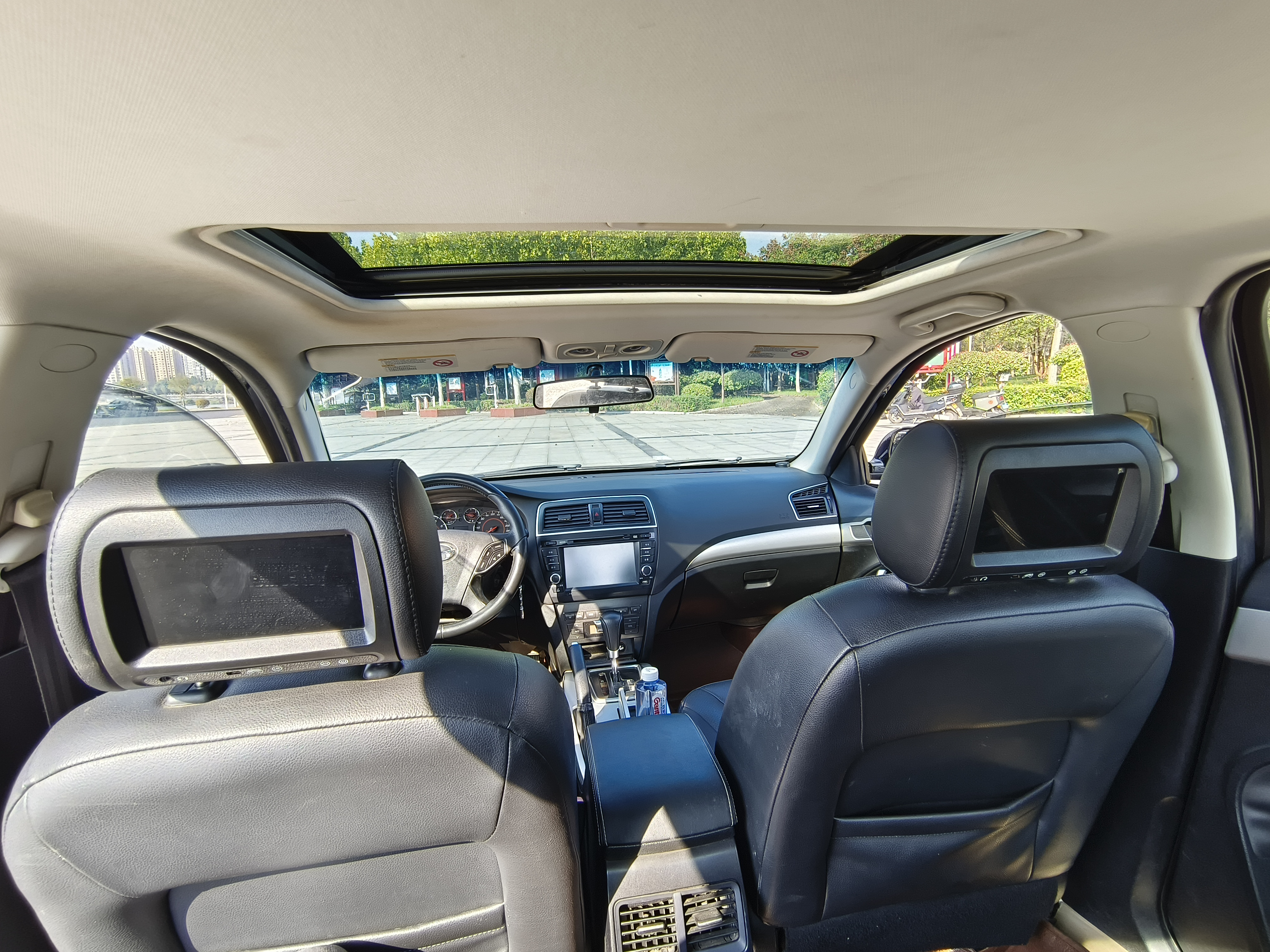 GAC Trumpchi GA5 2013 #8 GAC Trumpchi GA5 2013 car image #8