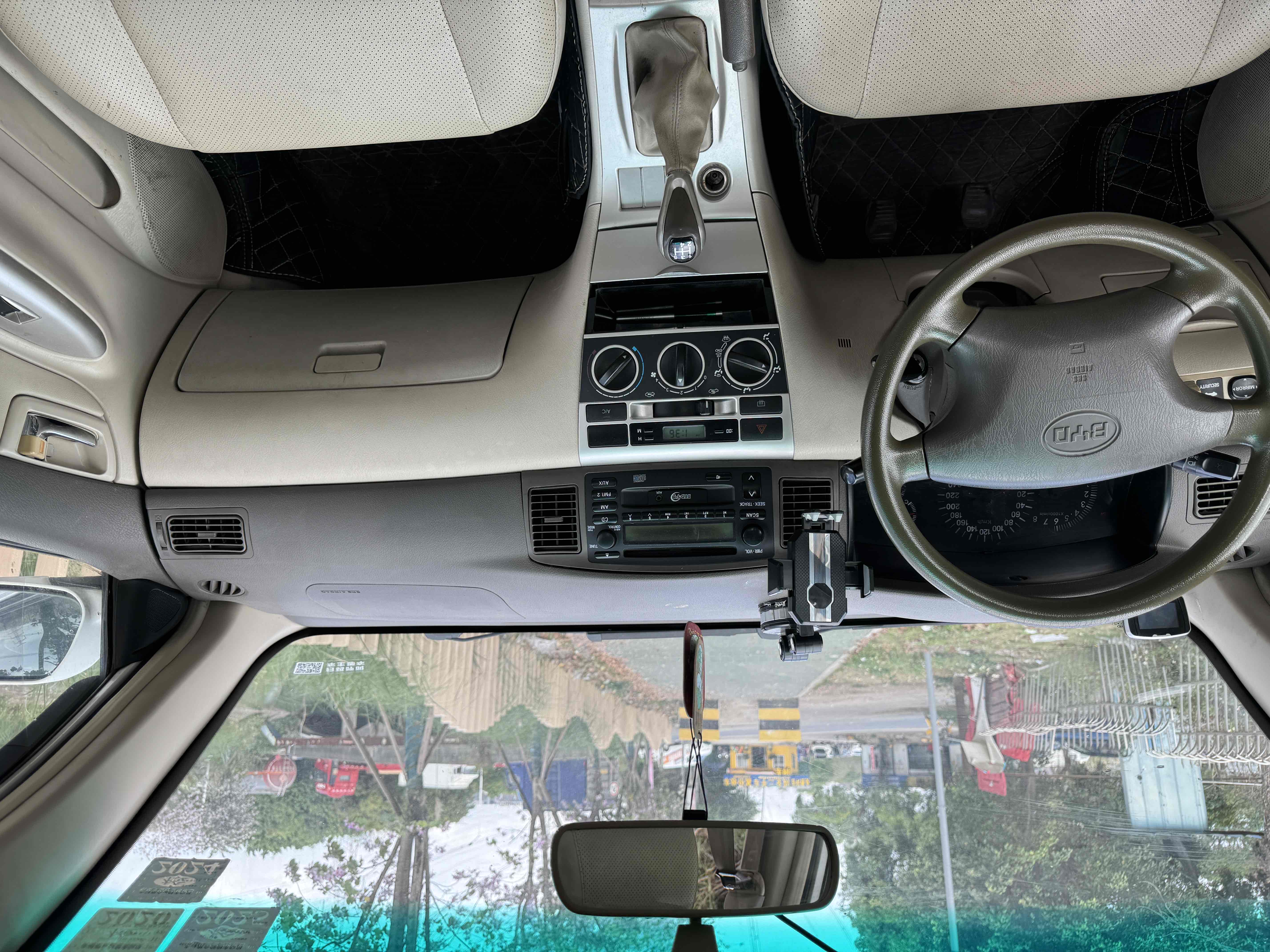 BYD G3R 2011 imagem de carro #8