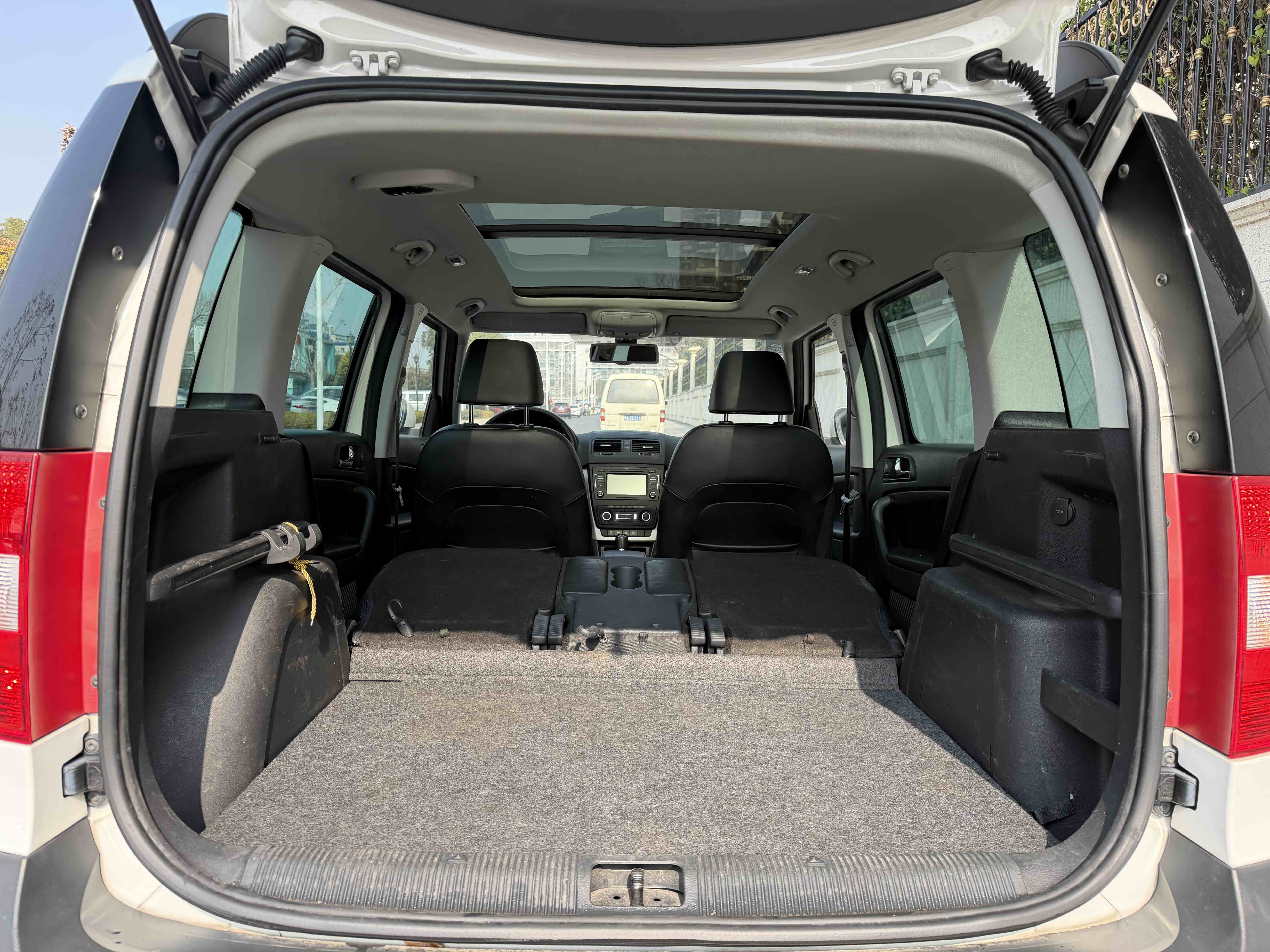 Skoda Yeti (Imported) 2014 car image #8