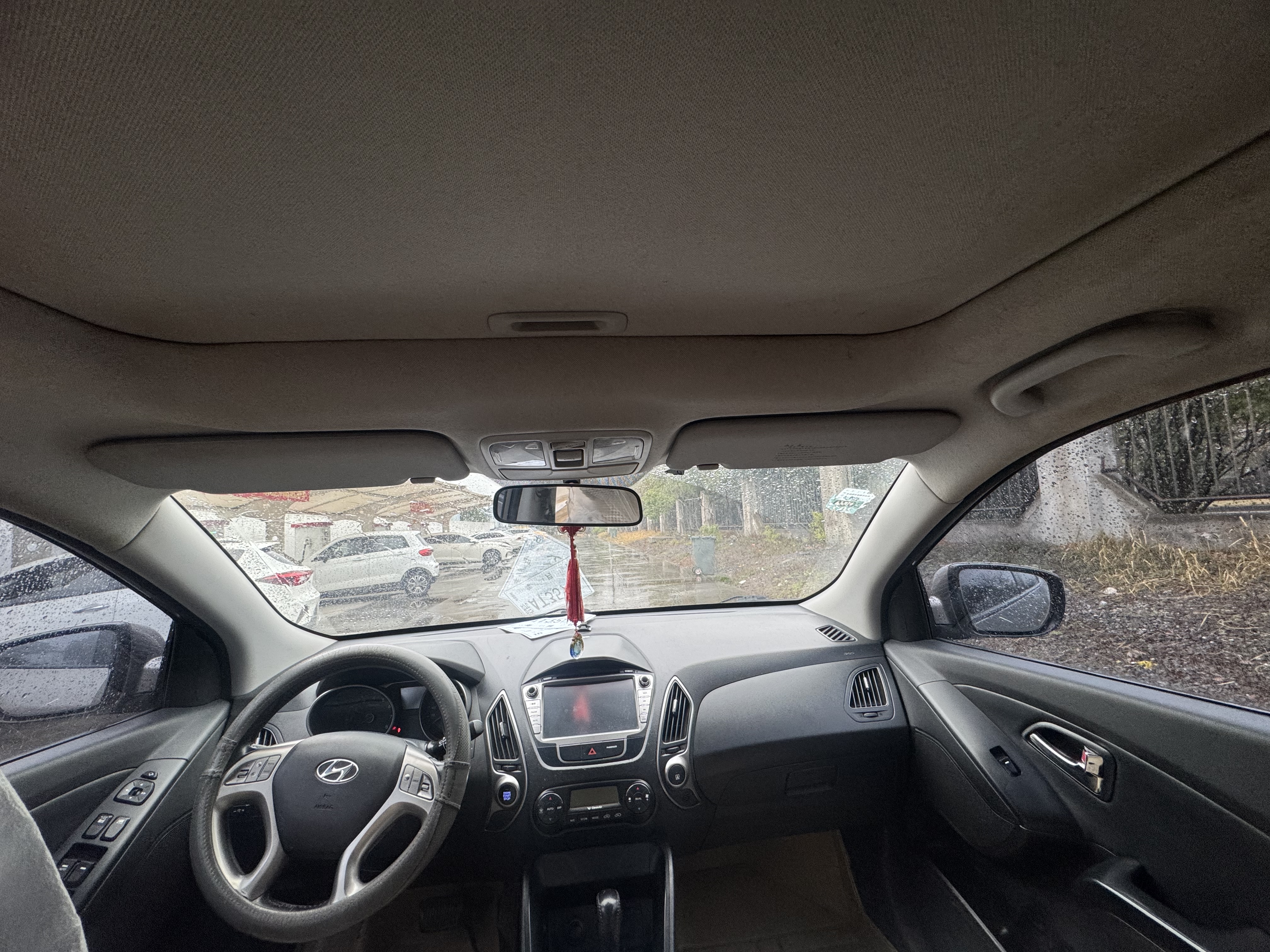 Hyundai ix35 2014 immagine di auto #8