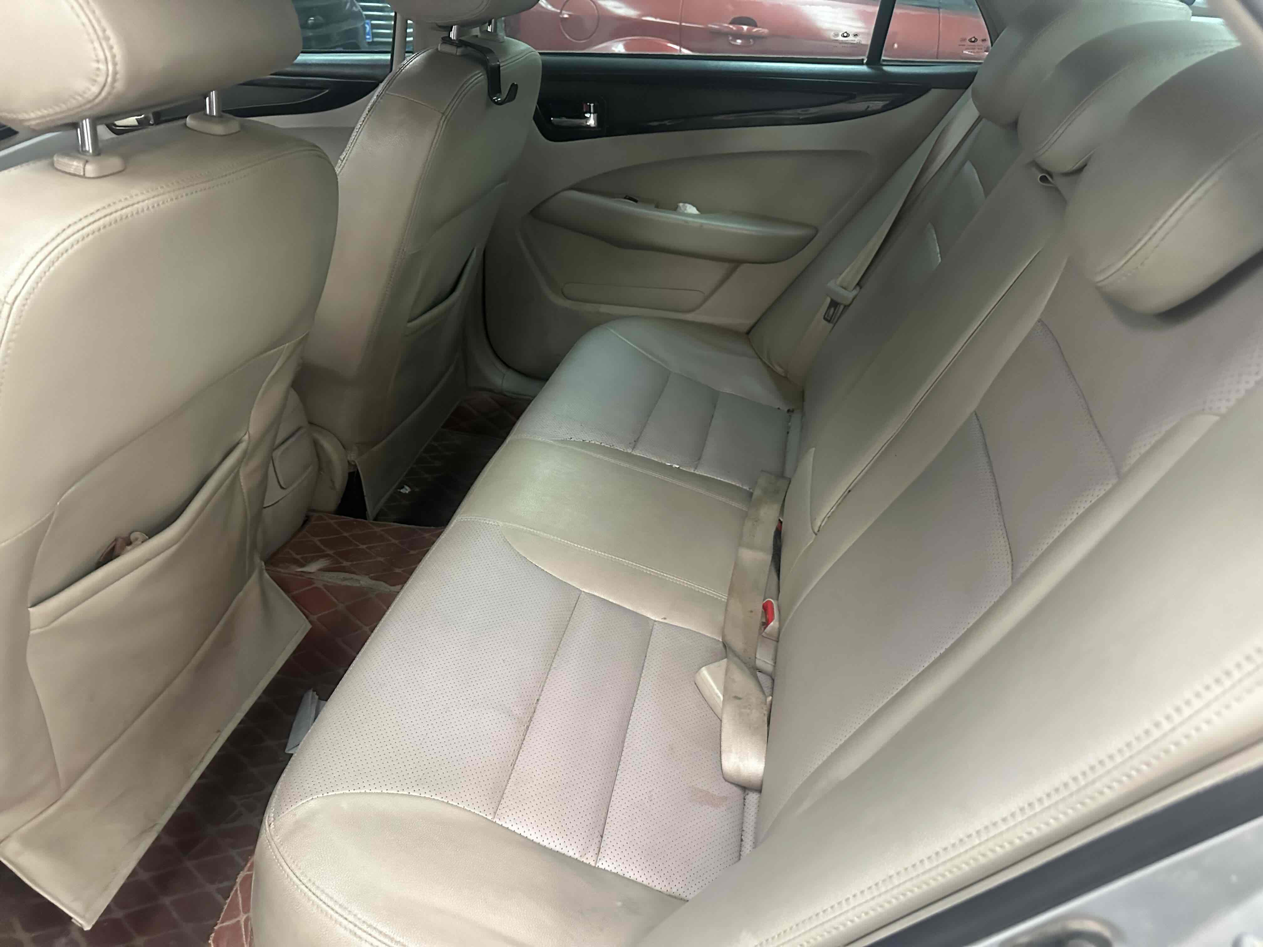 GEELY GC7 2013 car image #8