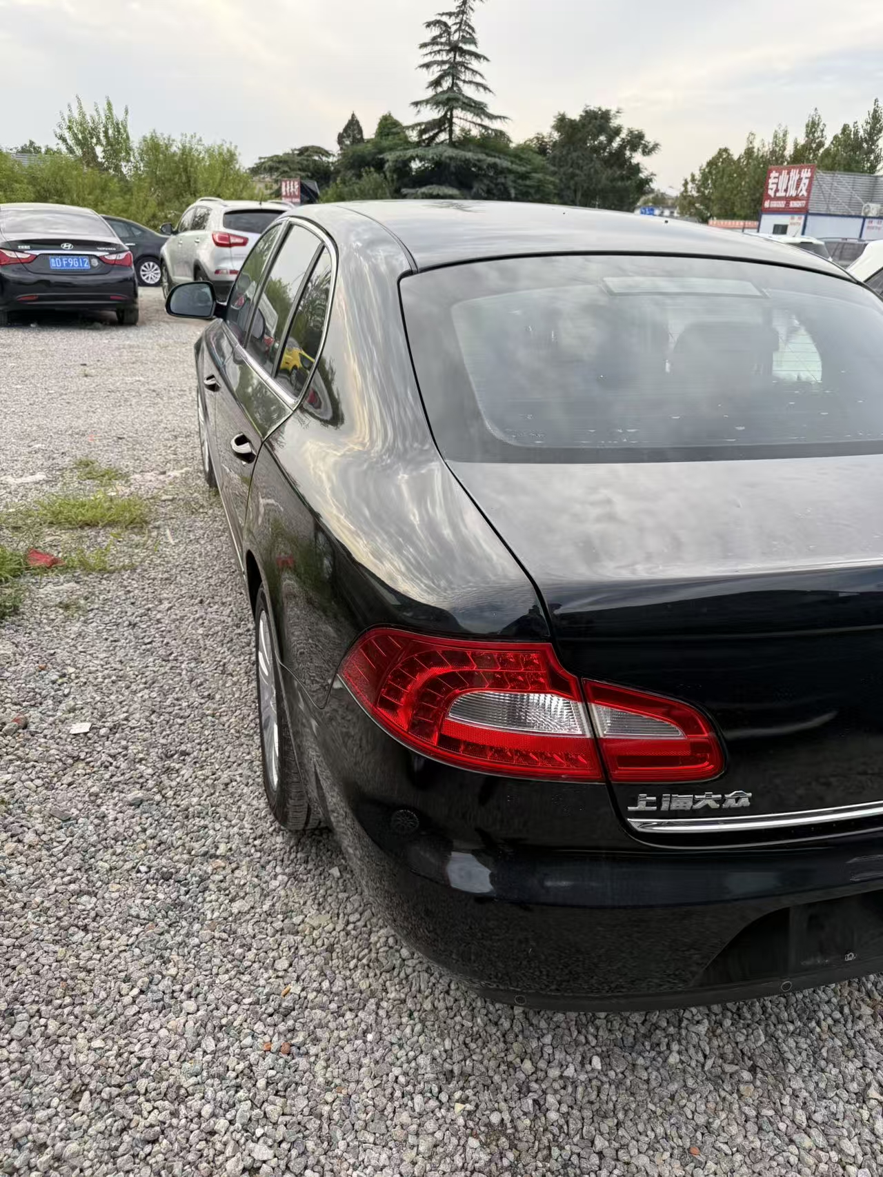 Skoda Superb 2011 imagem de carro #8