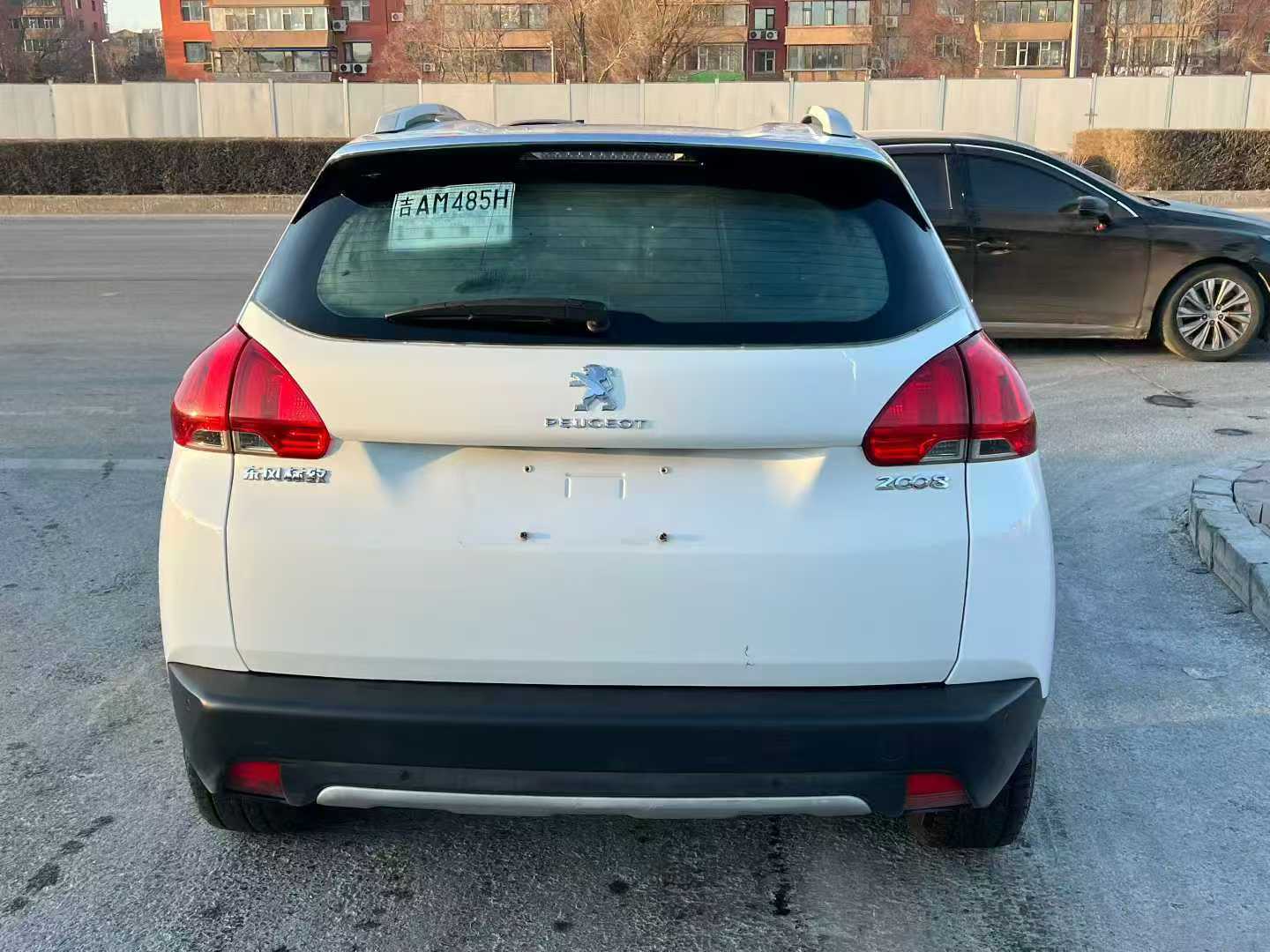 标致 标致2008 2014 汽车图片 #8