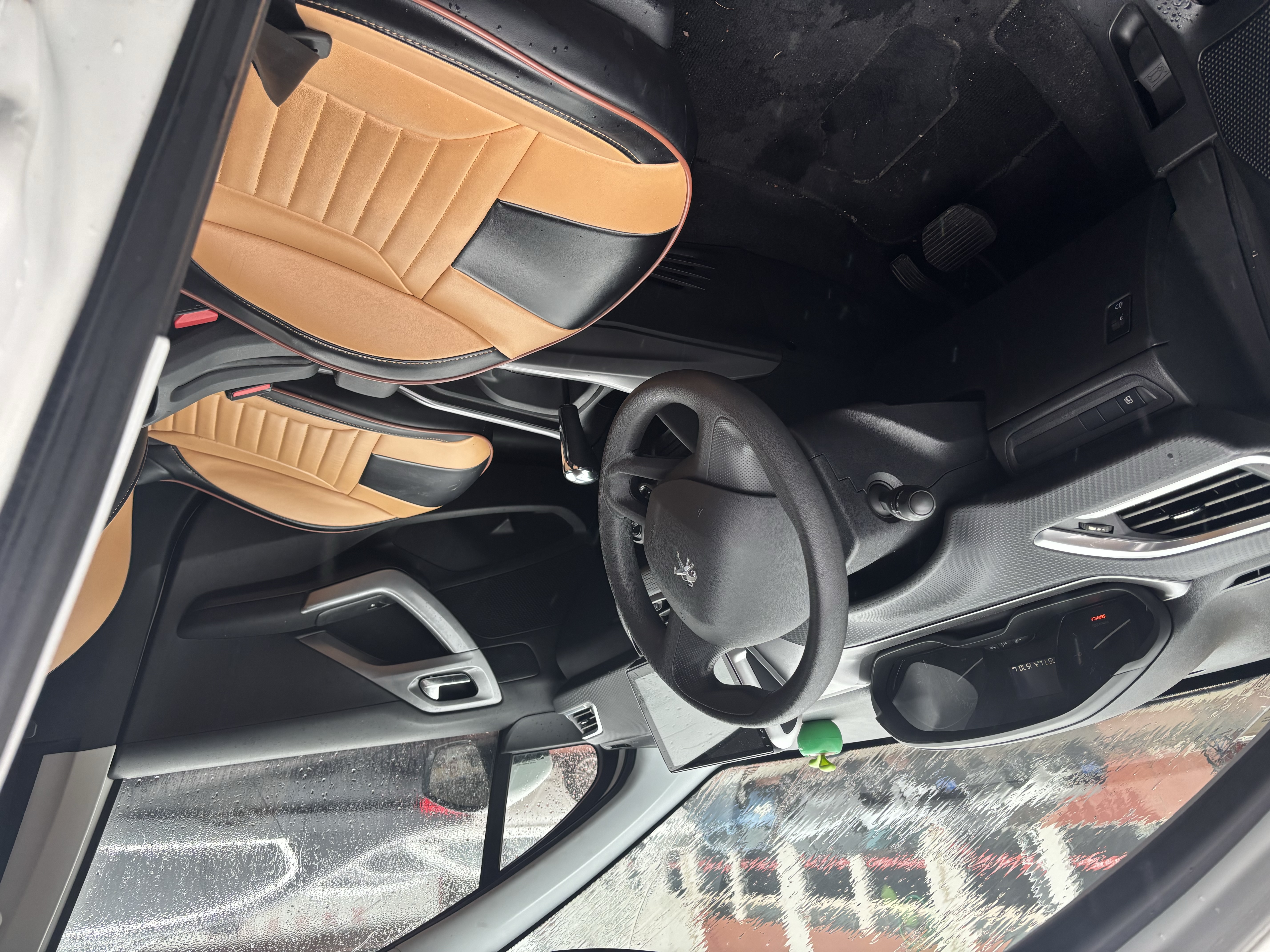 标致 标致2008 2015 汽车图片 #8