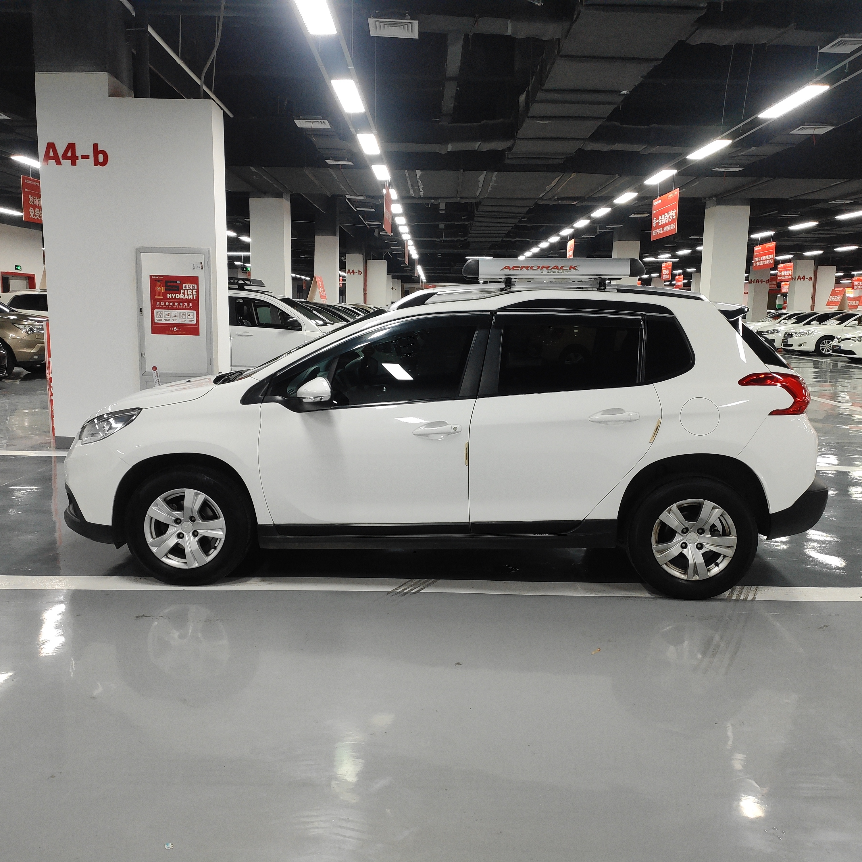 标致 标致2008 2014 汽车图片 #8