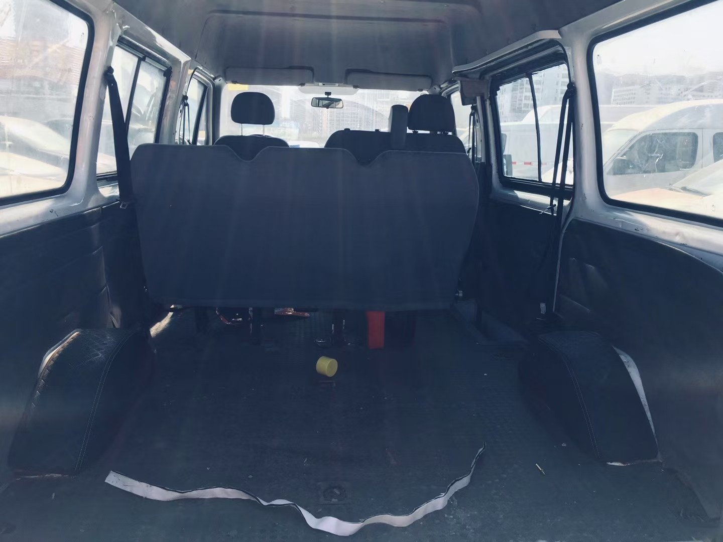 Ford Transit 2014 car image #8