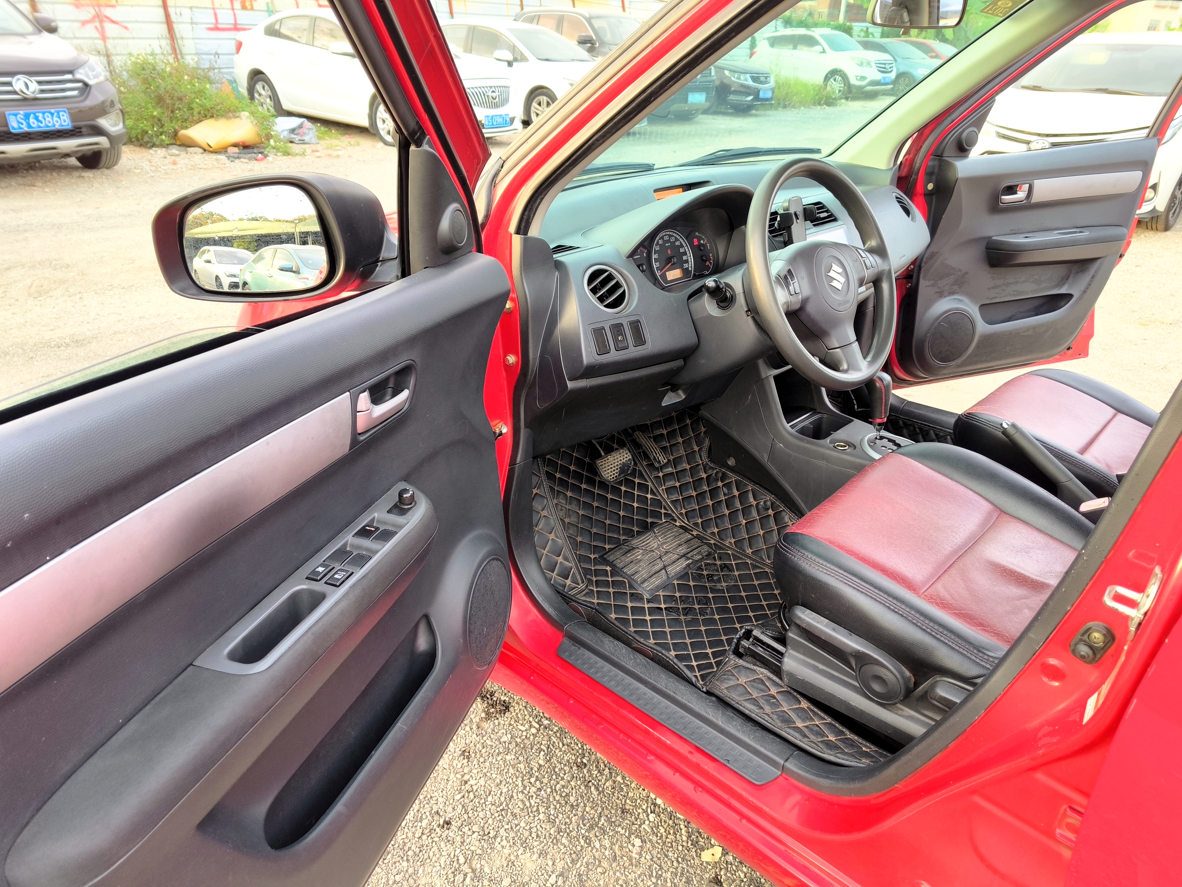 铃木 雨燕 2008 汽车图片 #8