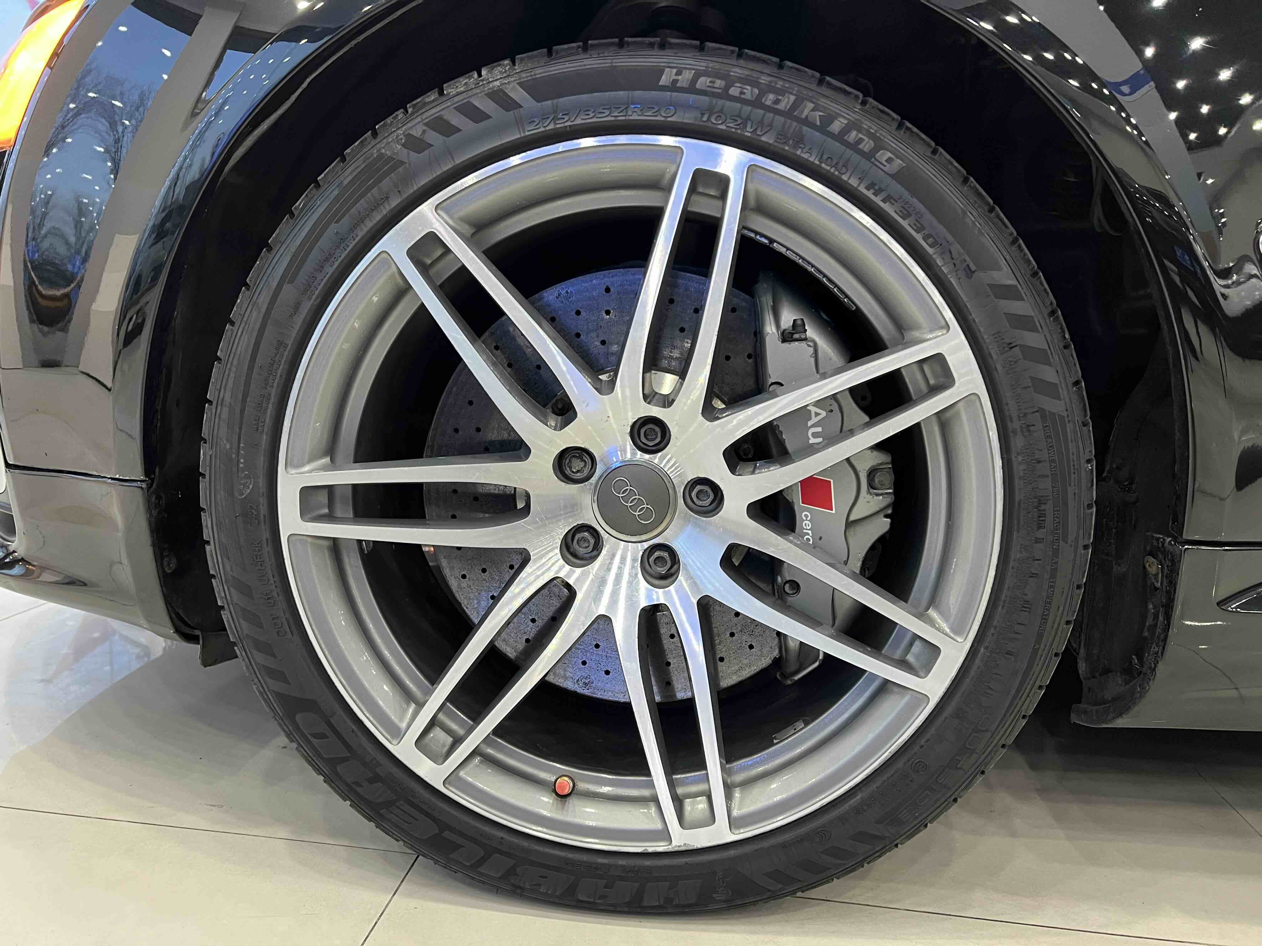 Audi S8 2009 #8 Audi S8 2009 immagine di auto #8